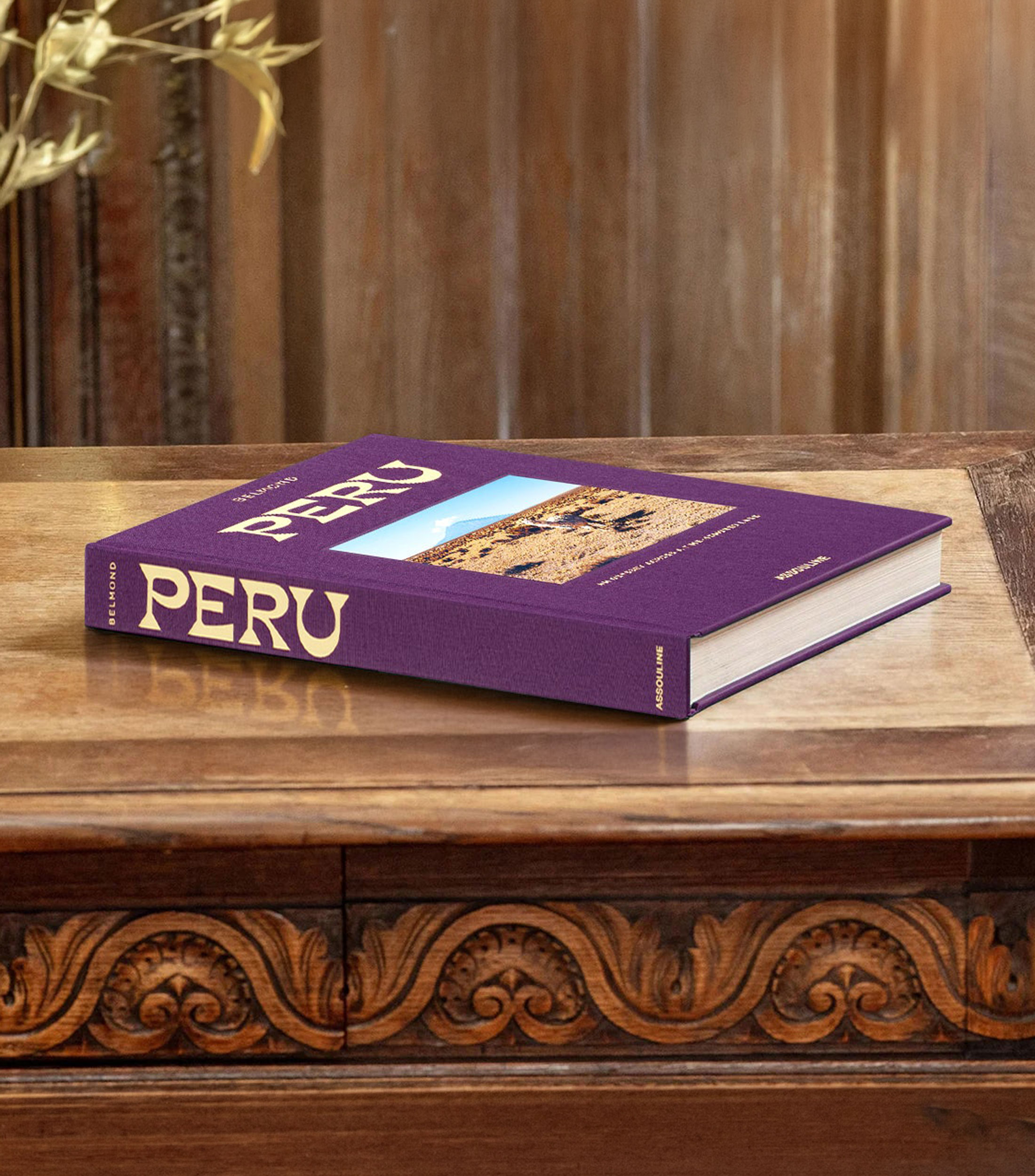 Interés GeneralPerú: Una odisea a través de una tierra ancestral, Catherine Contreras y Belmond