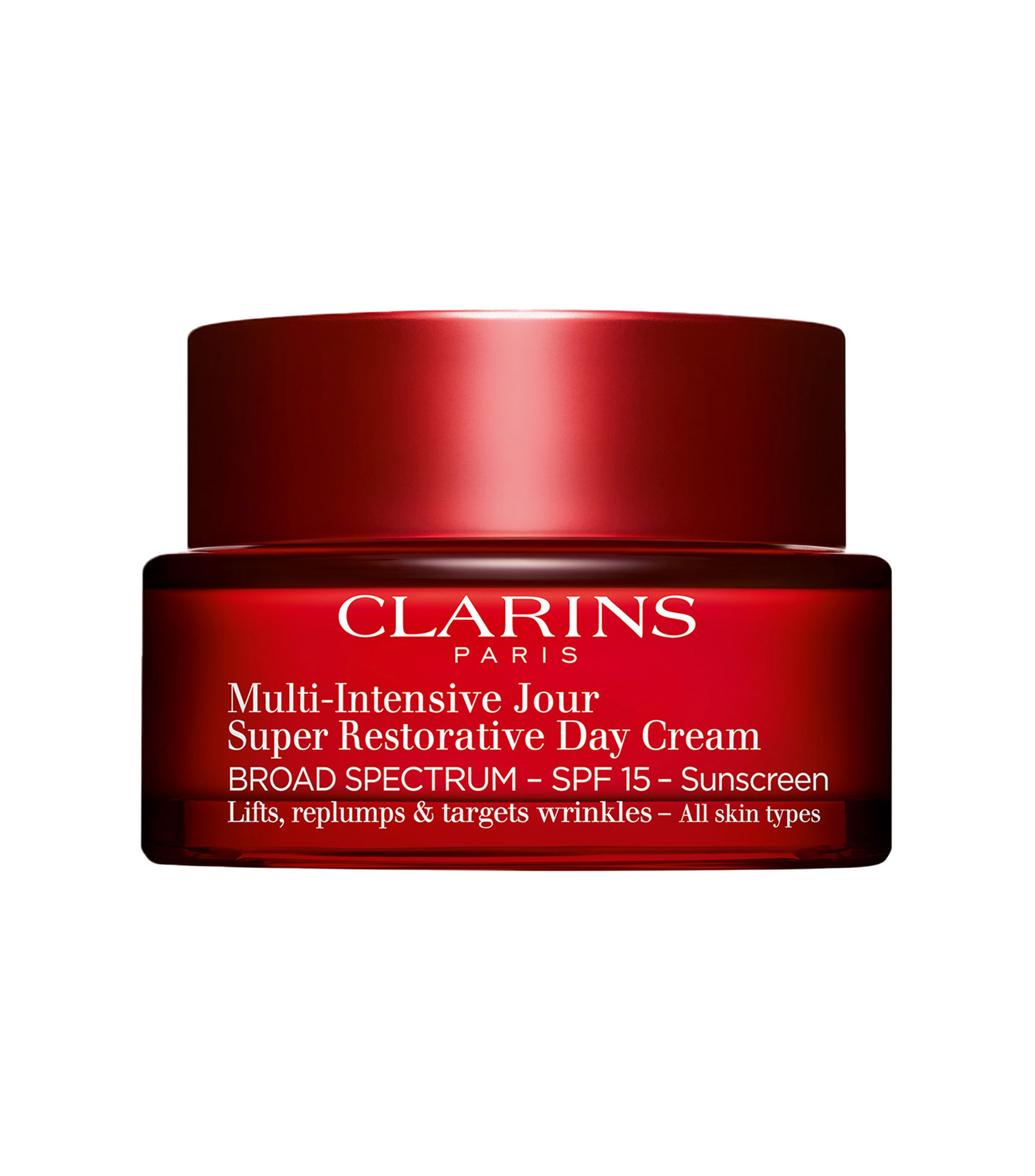 Crema de dia Multi-Intensiva, SPF 15, 50 ml