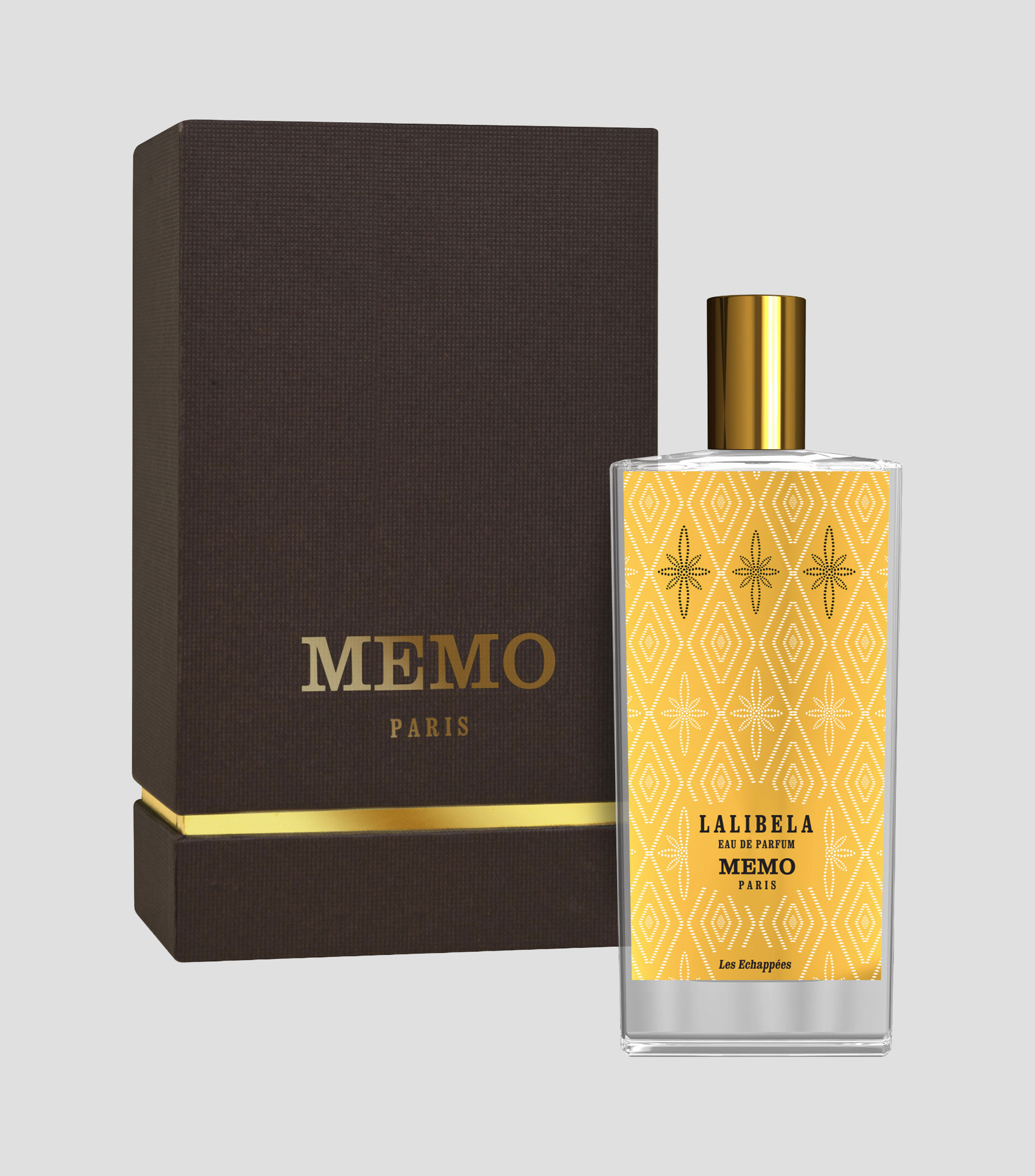 Perfume, Lalibela Eau de Parfum, 75 ml Unisex