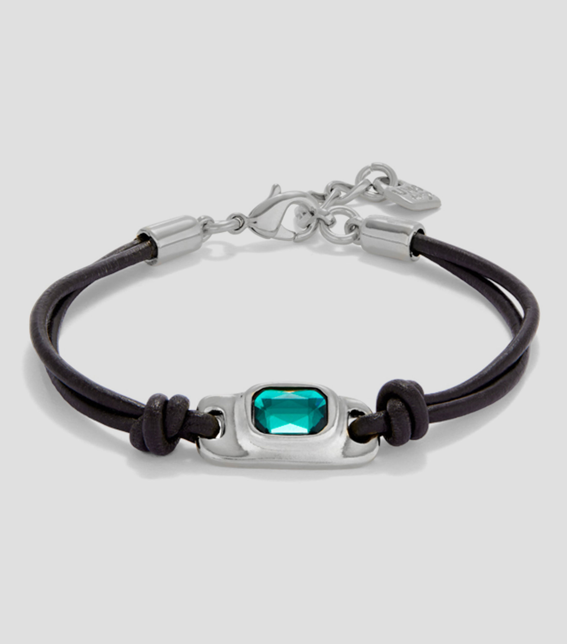 Pulsera con cristal Mujer