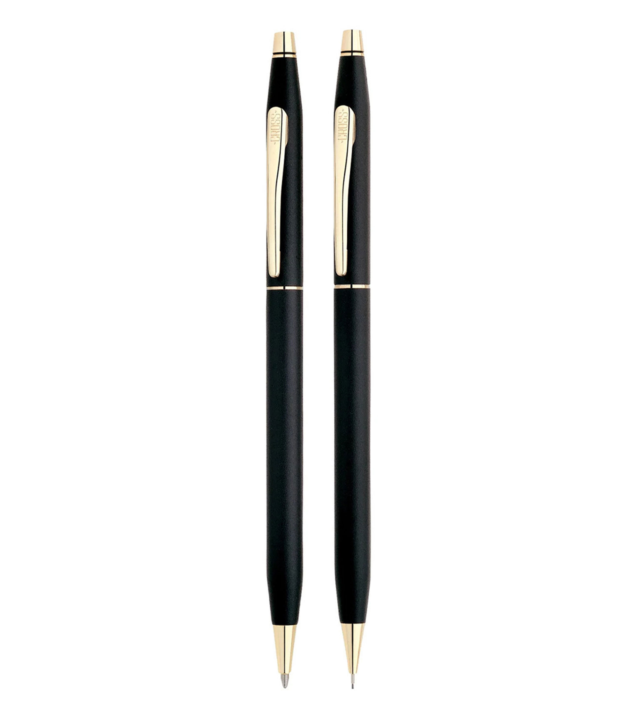 Set Boligrafo y Lapicero Cross Classic