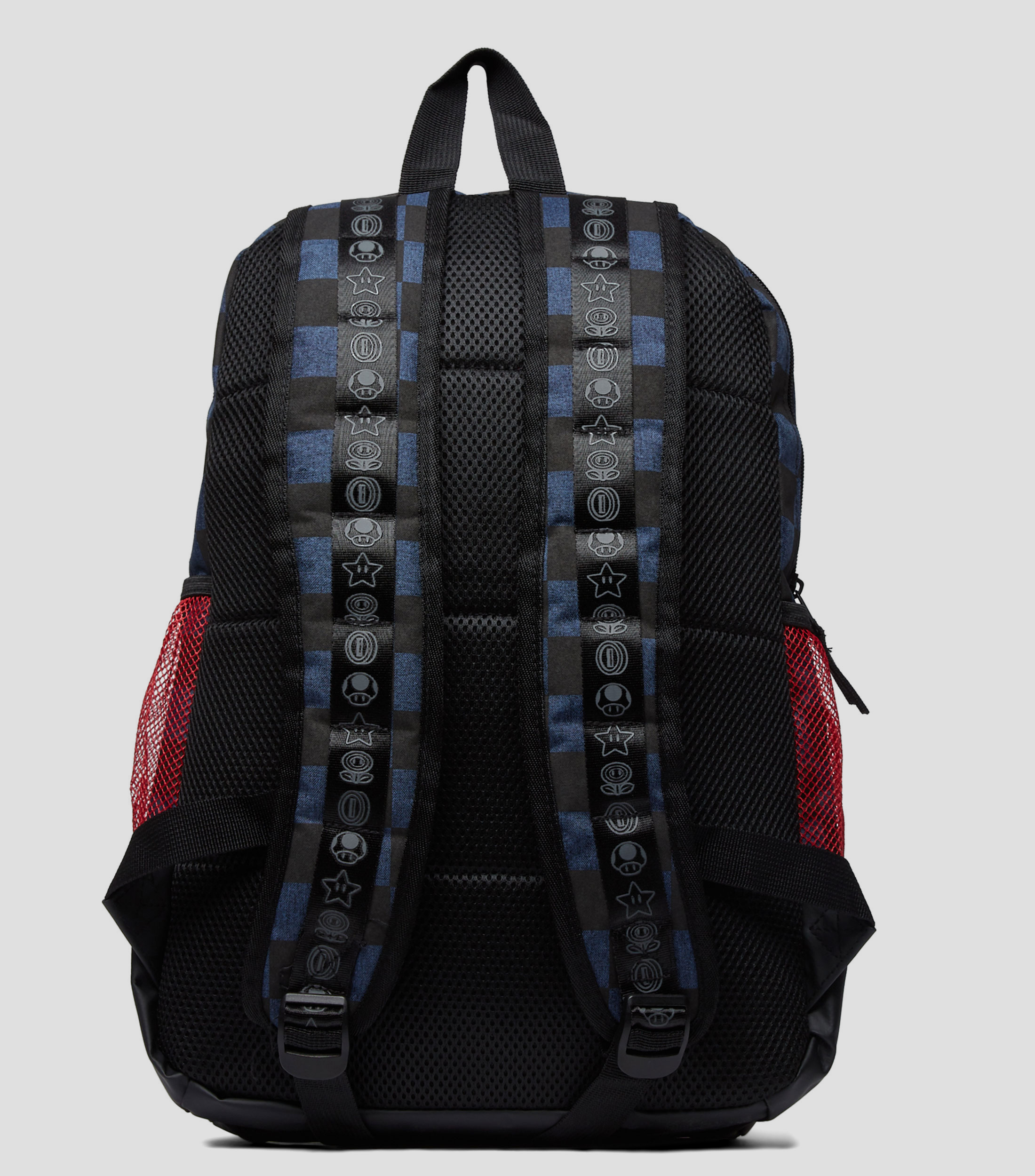 Mochila escolar Super Mario Niño