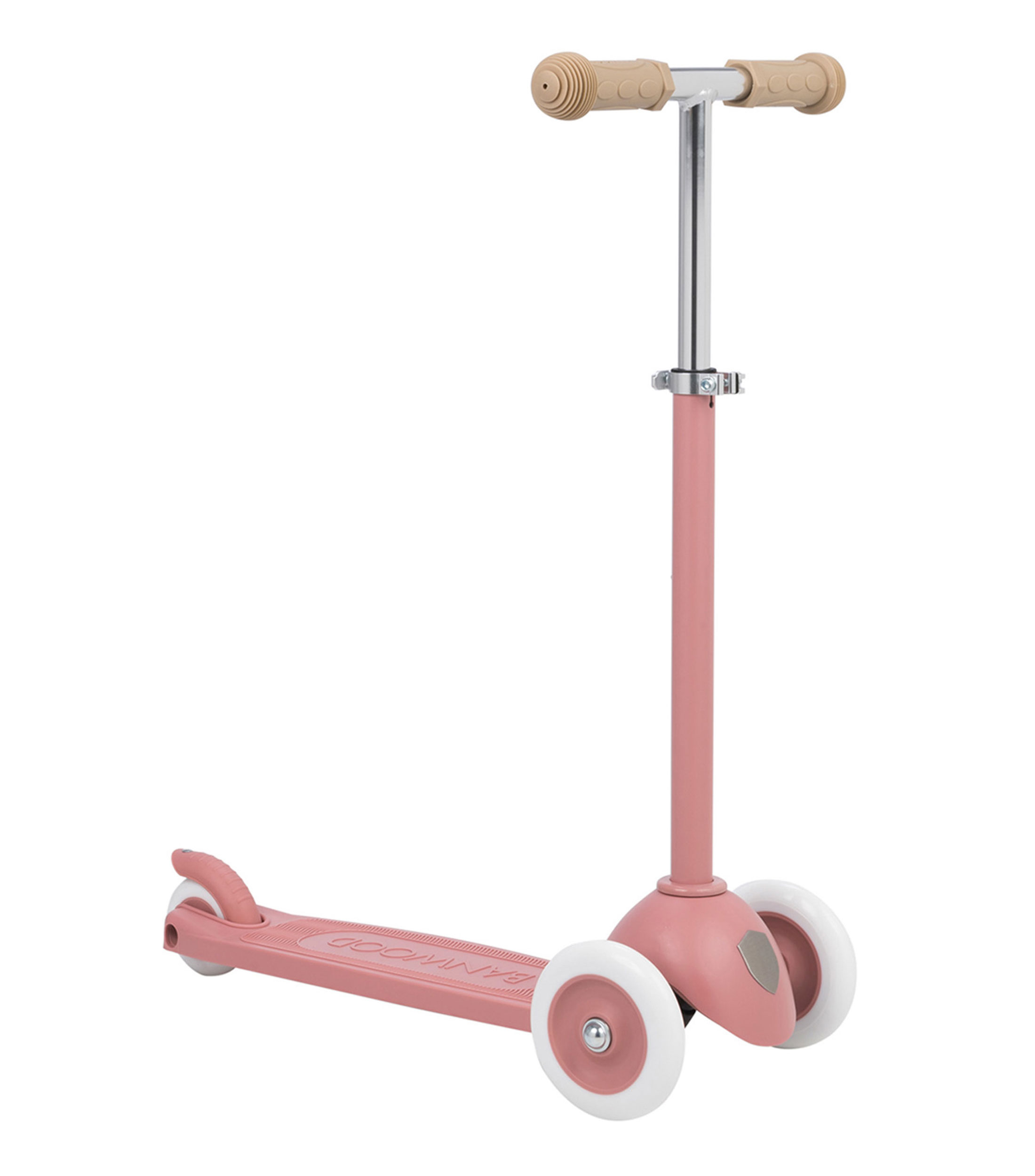 Scooter Plegable Eco Raspberry Niña