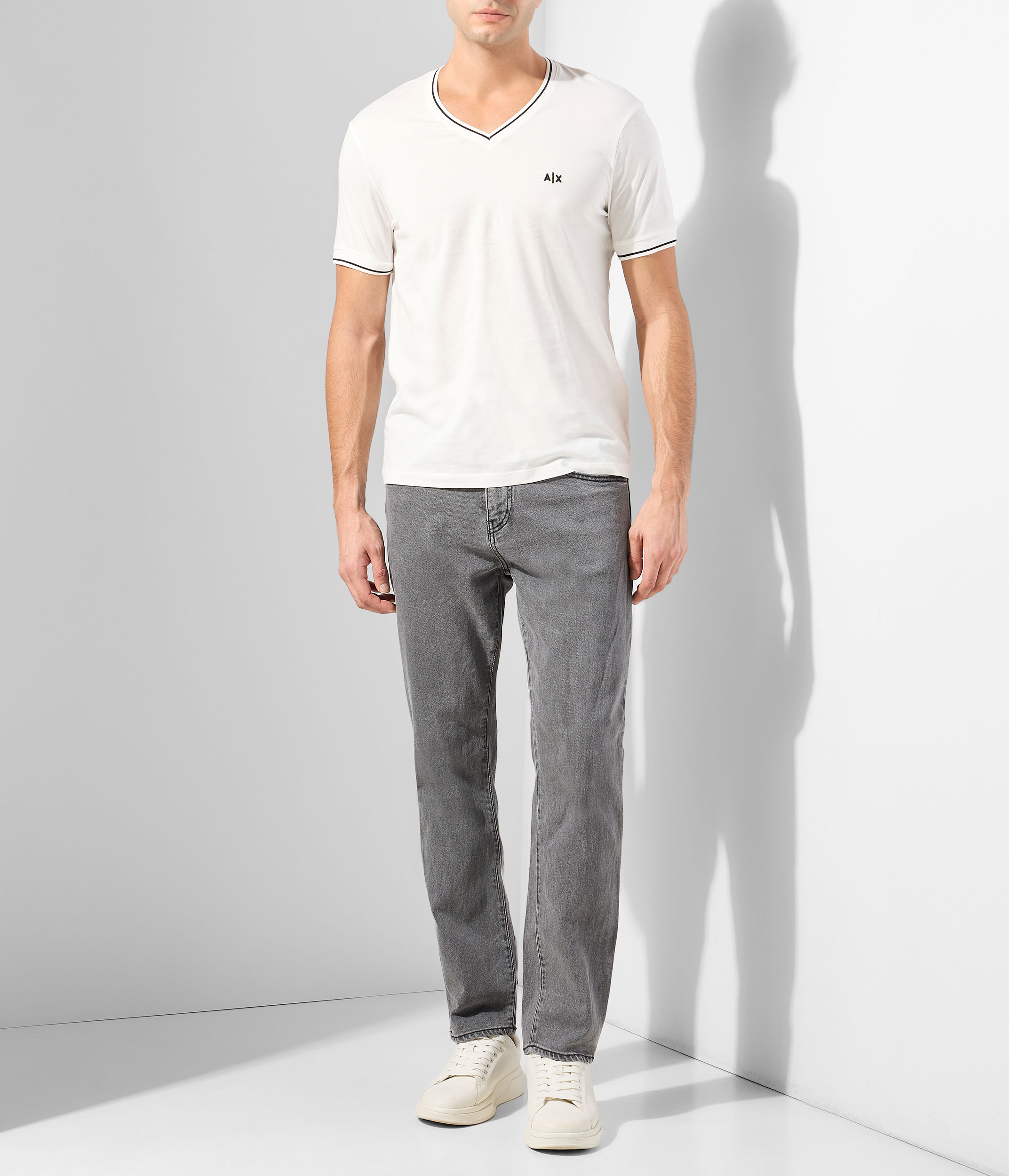 Jeans slim Hombre