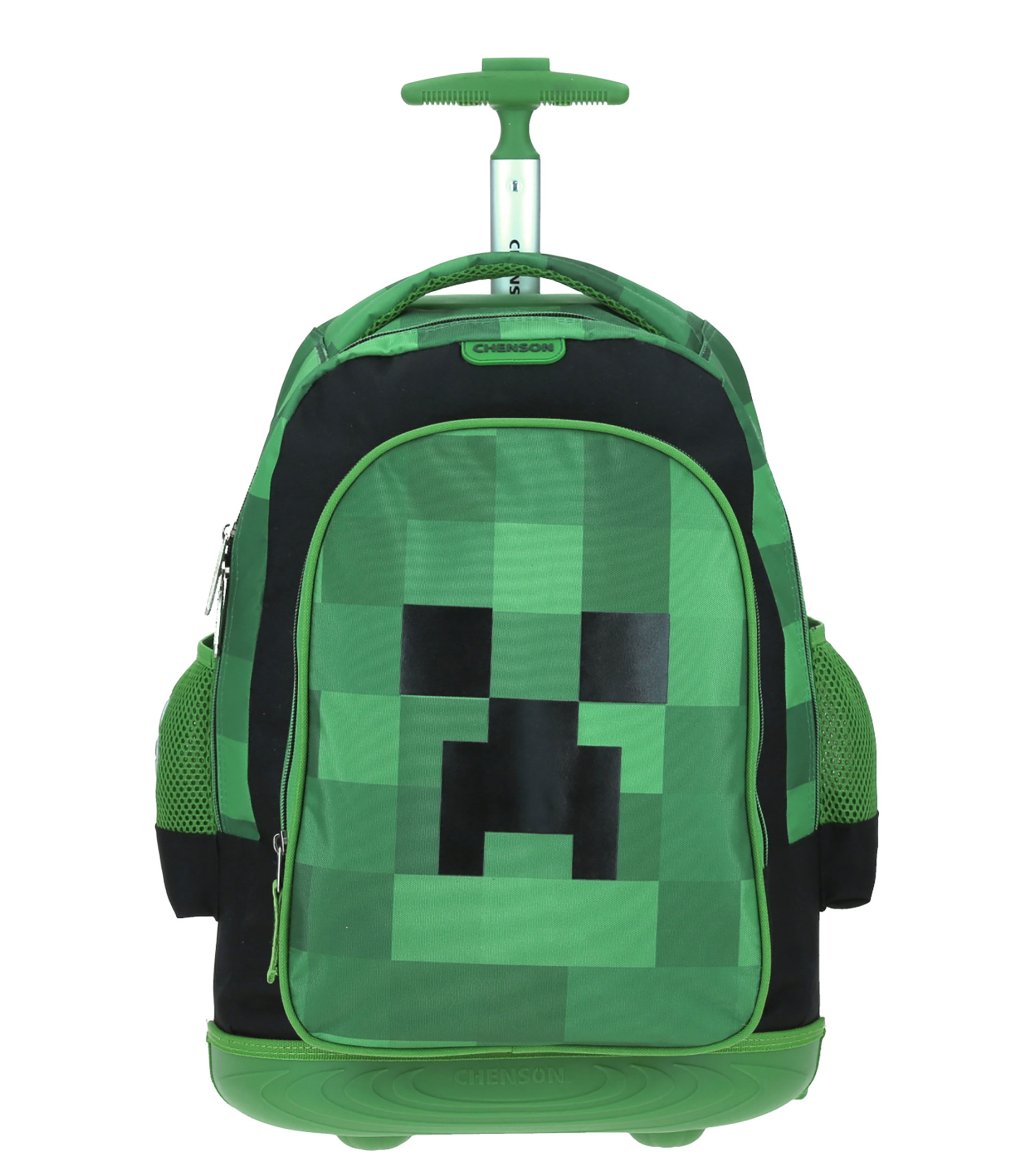 Chenson Mochila Con Ruedas Carg Minecraft Niño El Palacio de Hierro