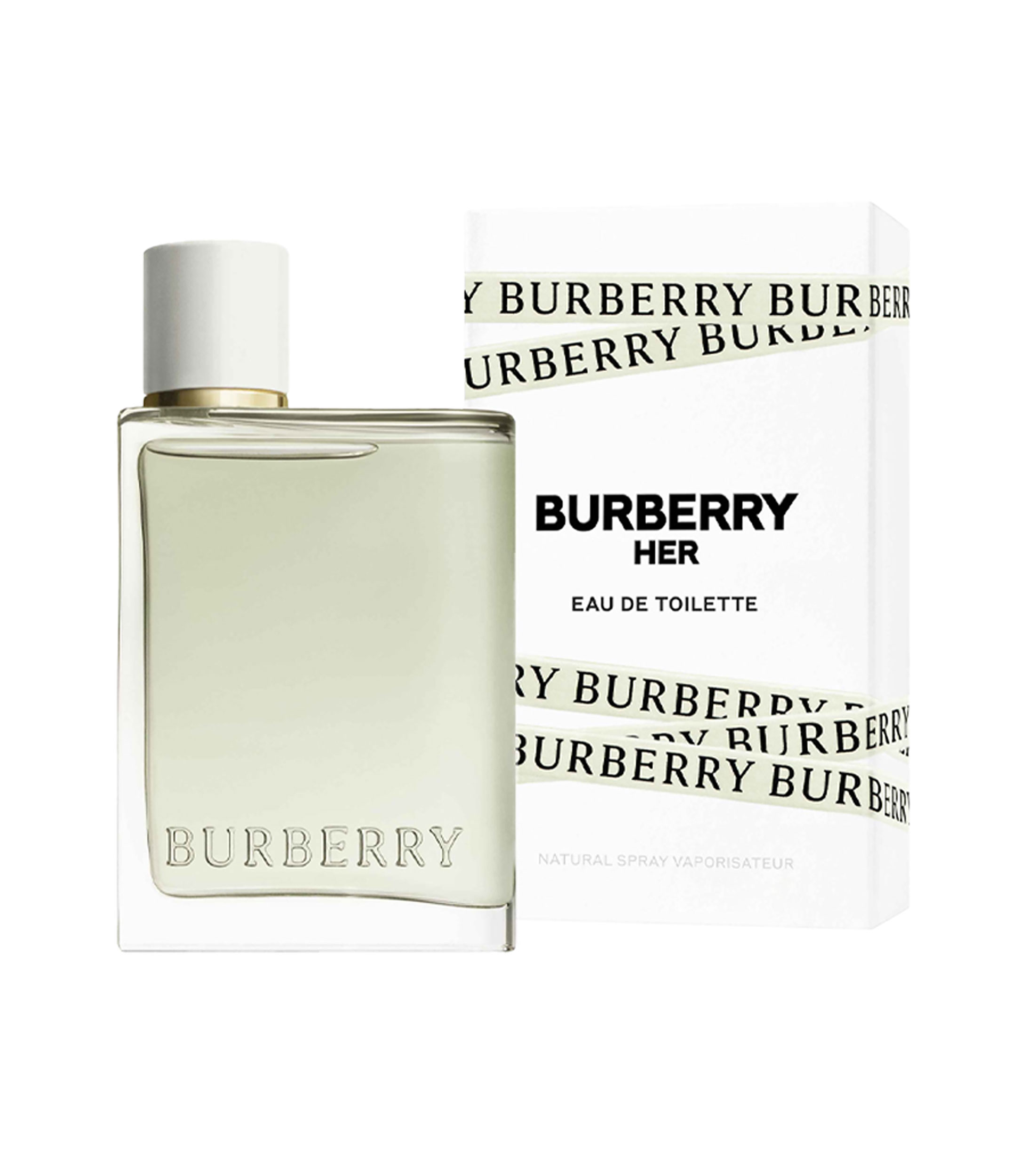 Perfume Her, Eau de Toilette 100 ml para Mujer