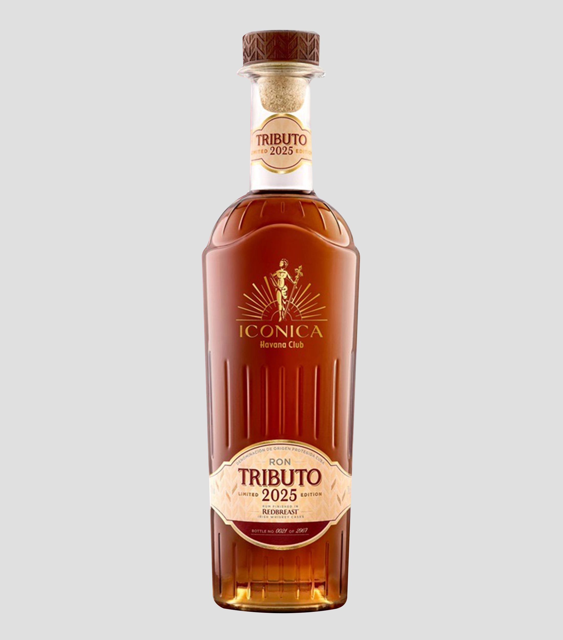 Ron Tributo 2025 Limited Edition, 700 ml