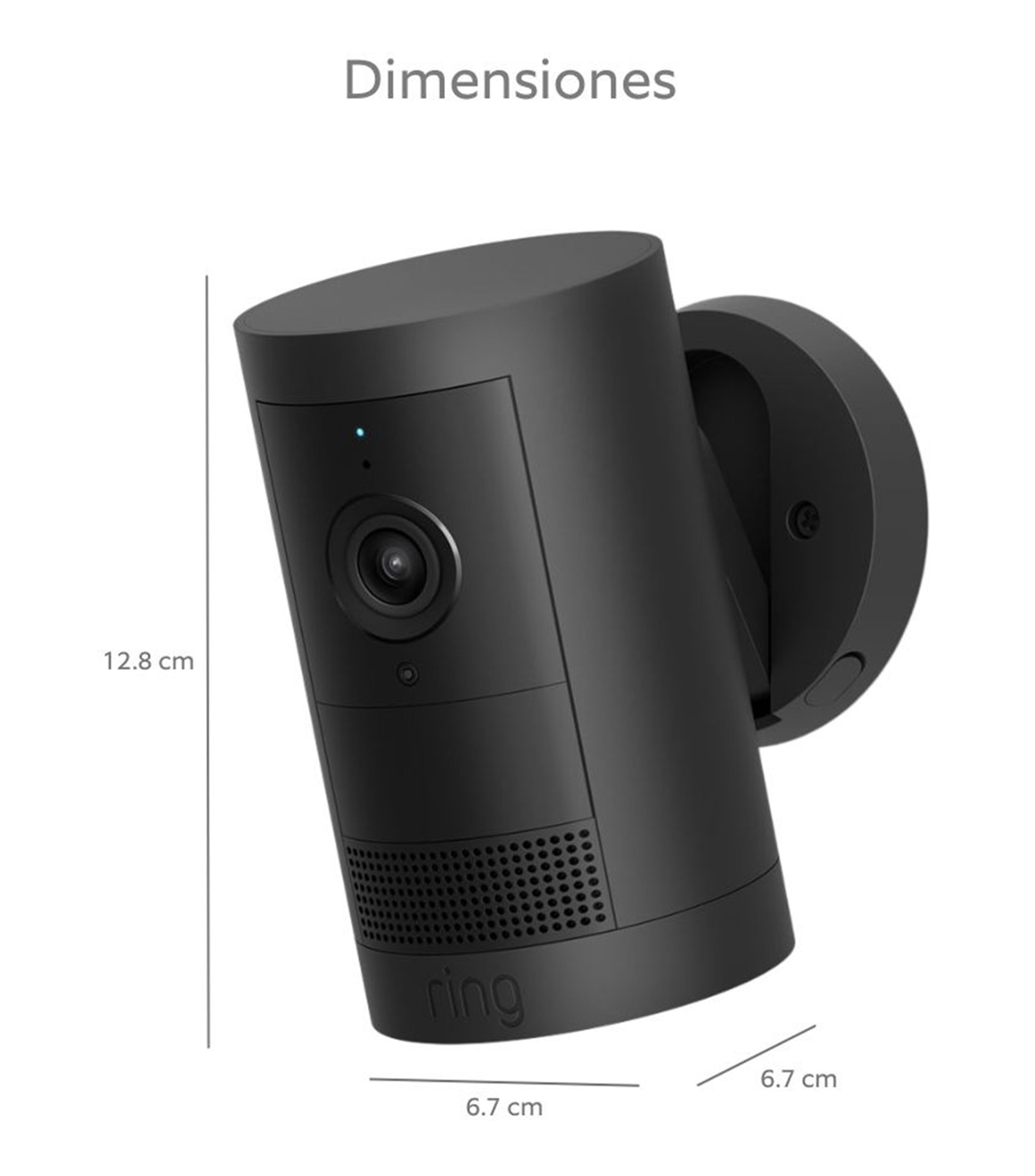 Cámara para exterior Plus