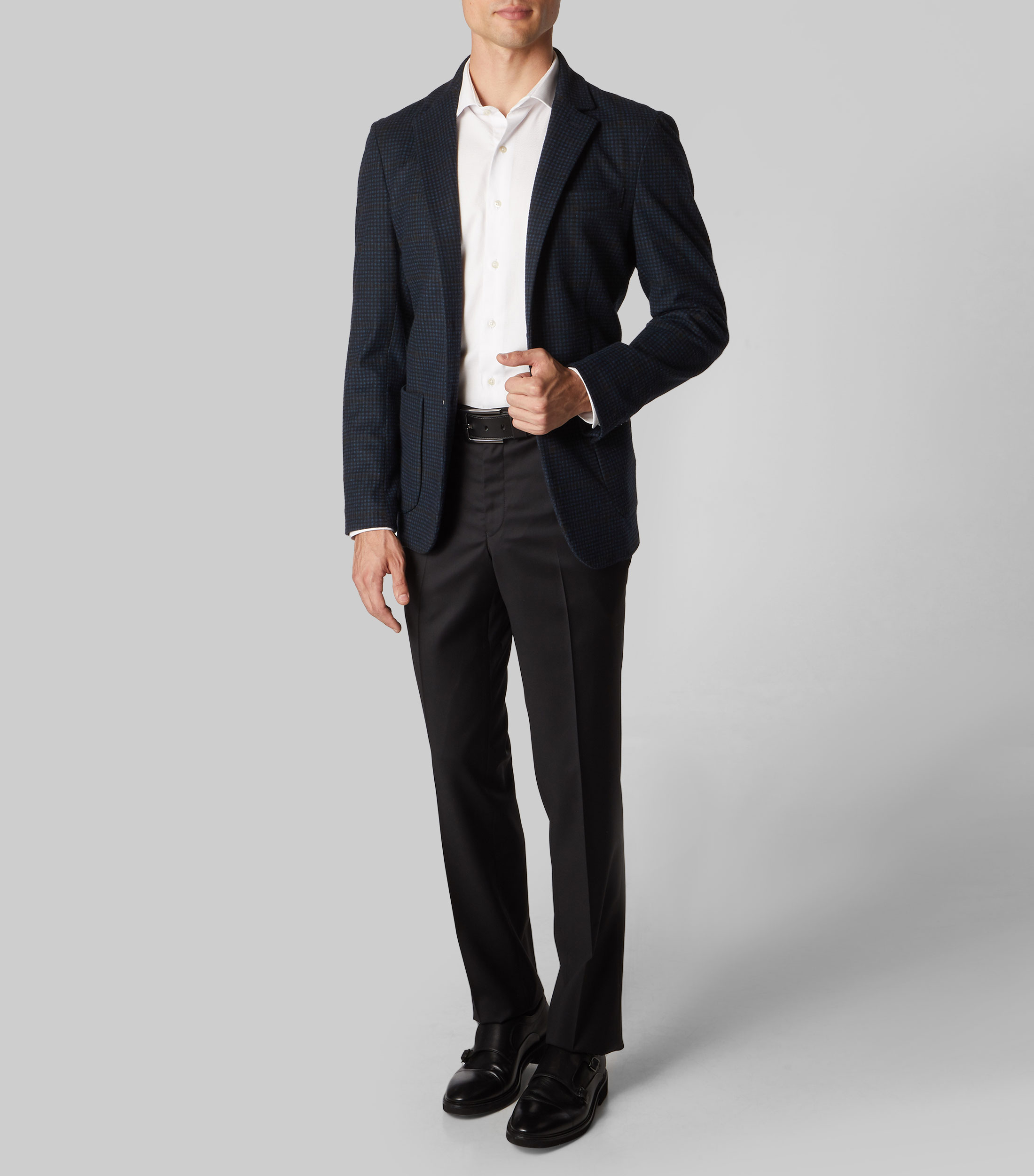 Pantalón de vestir Hombre