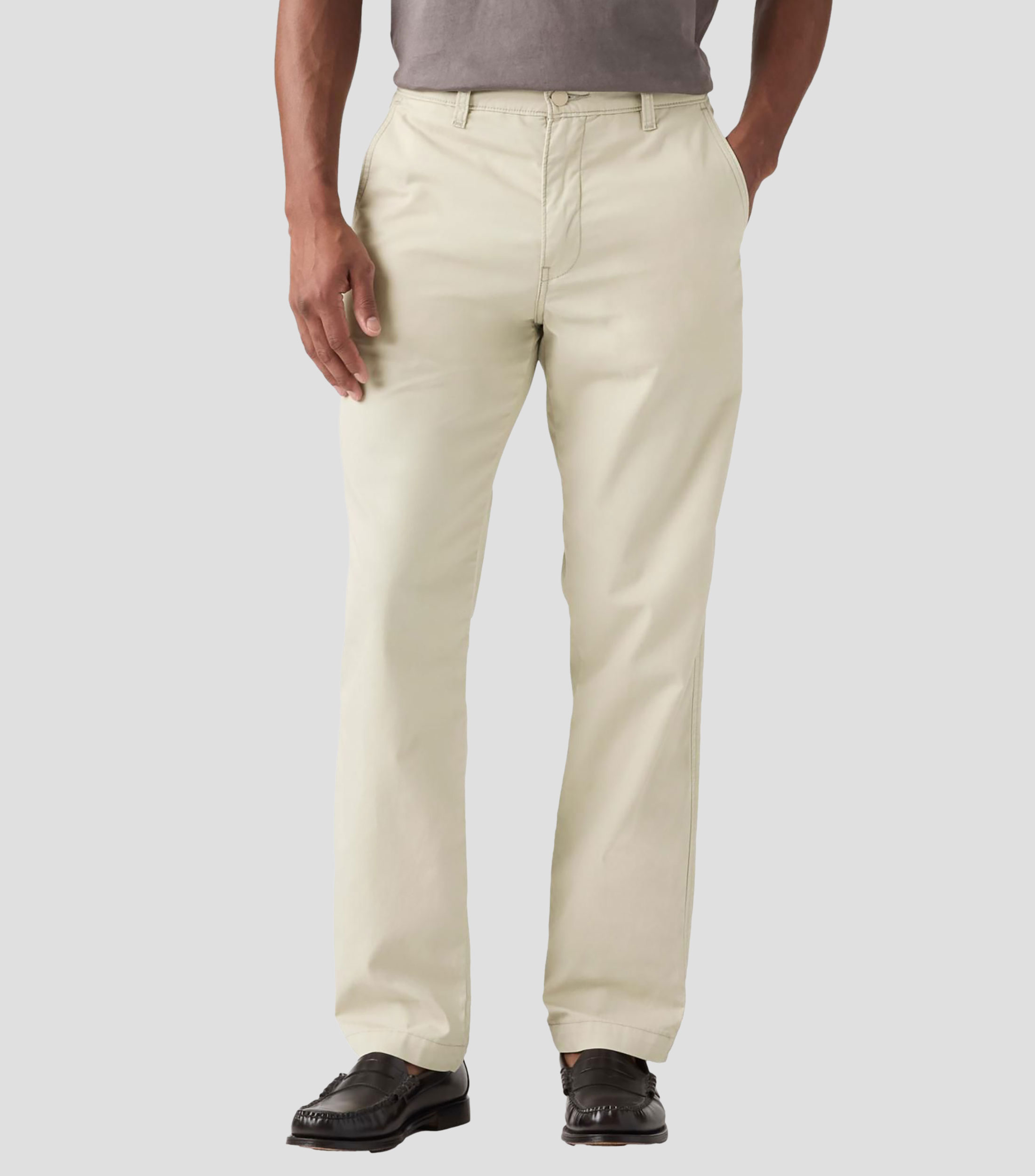 Pantalón chino Hombre
