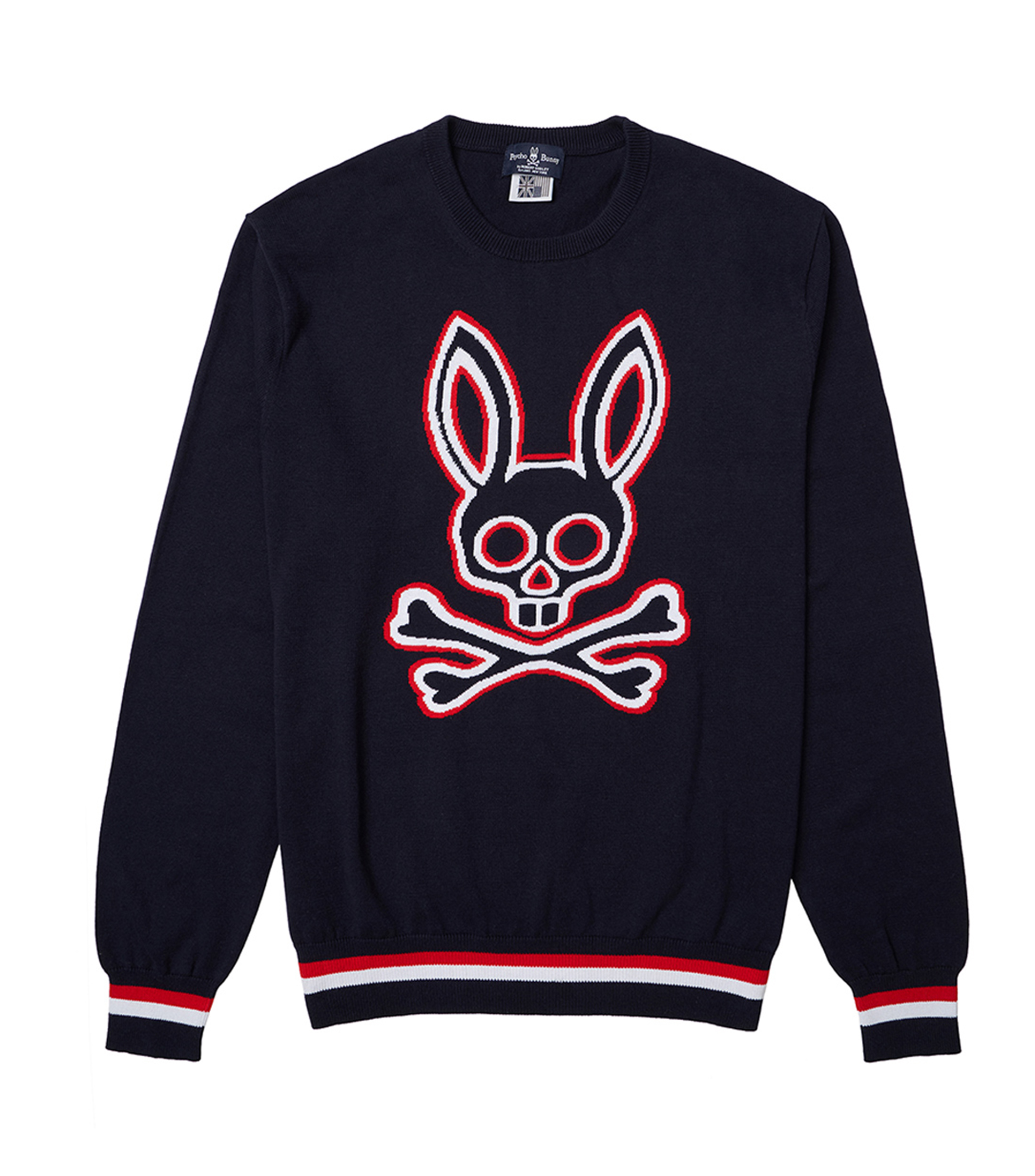 Psycho bunny sweater 2025