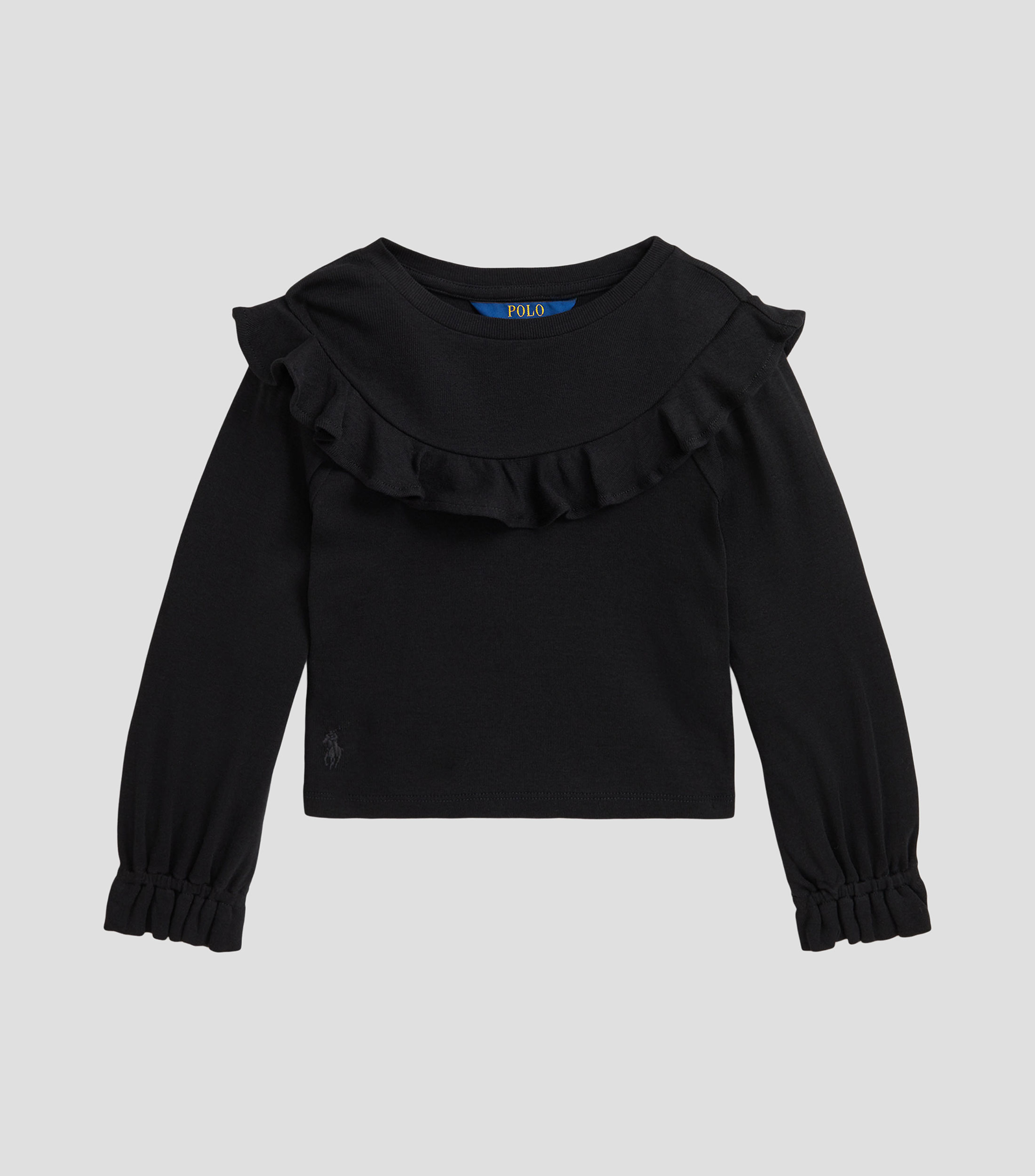 Suéter cuello redondo Bebé
