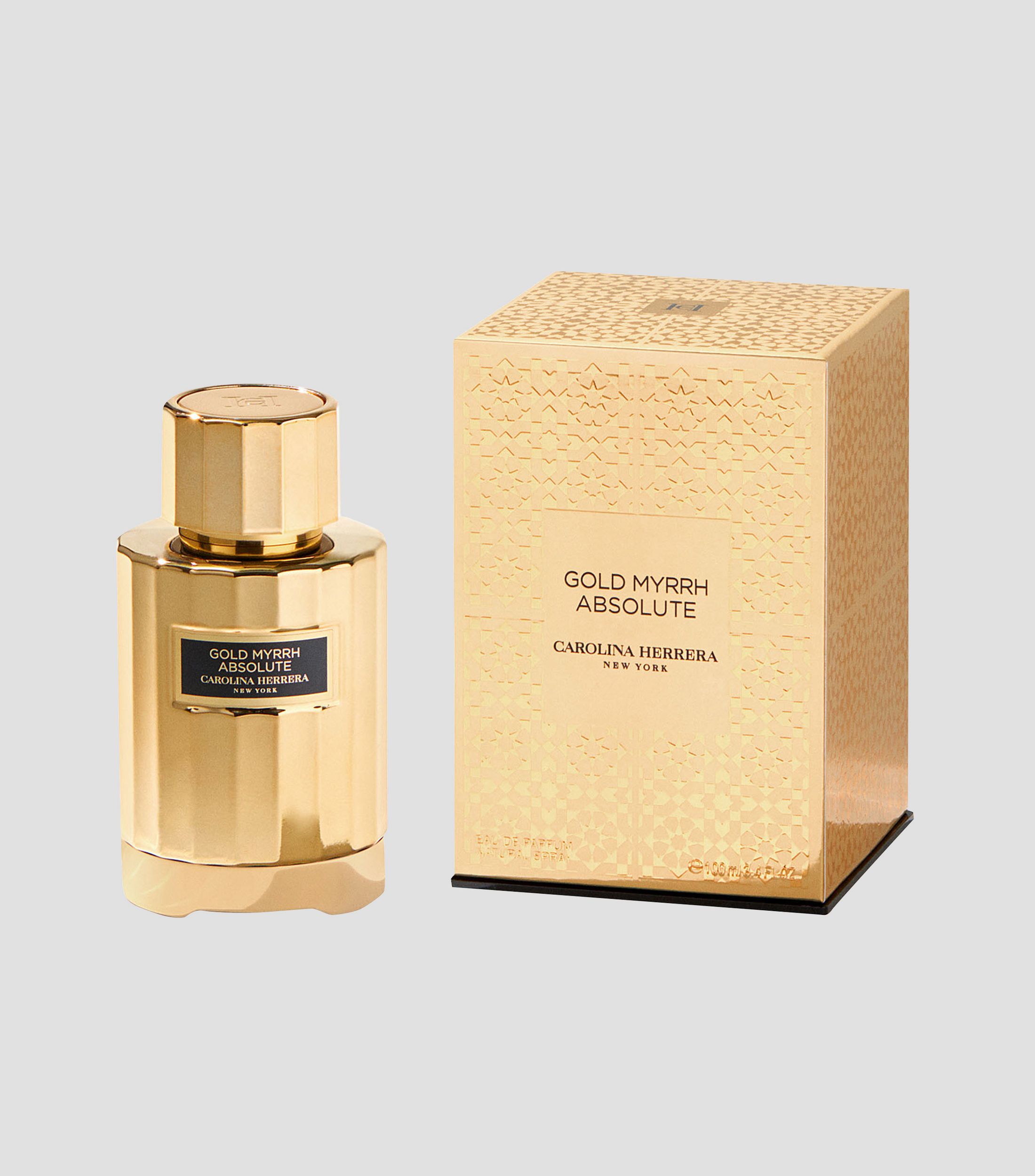 Perfume, Gold Myrrh Absolute Eau de Parfum, 100 ml Mujer