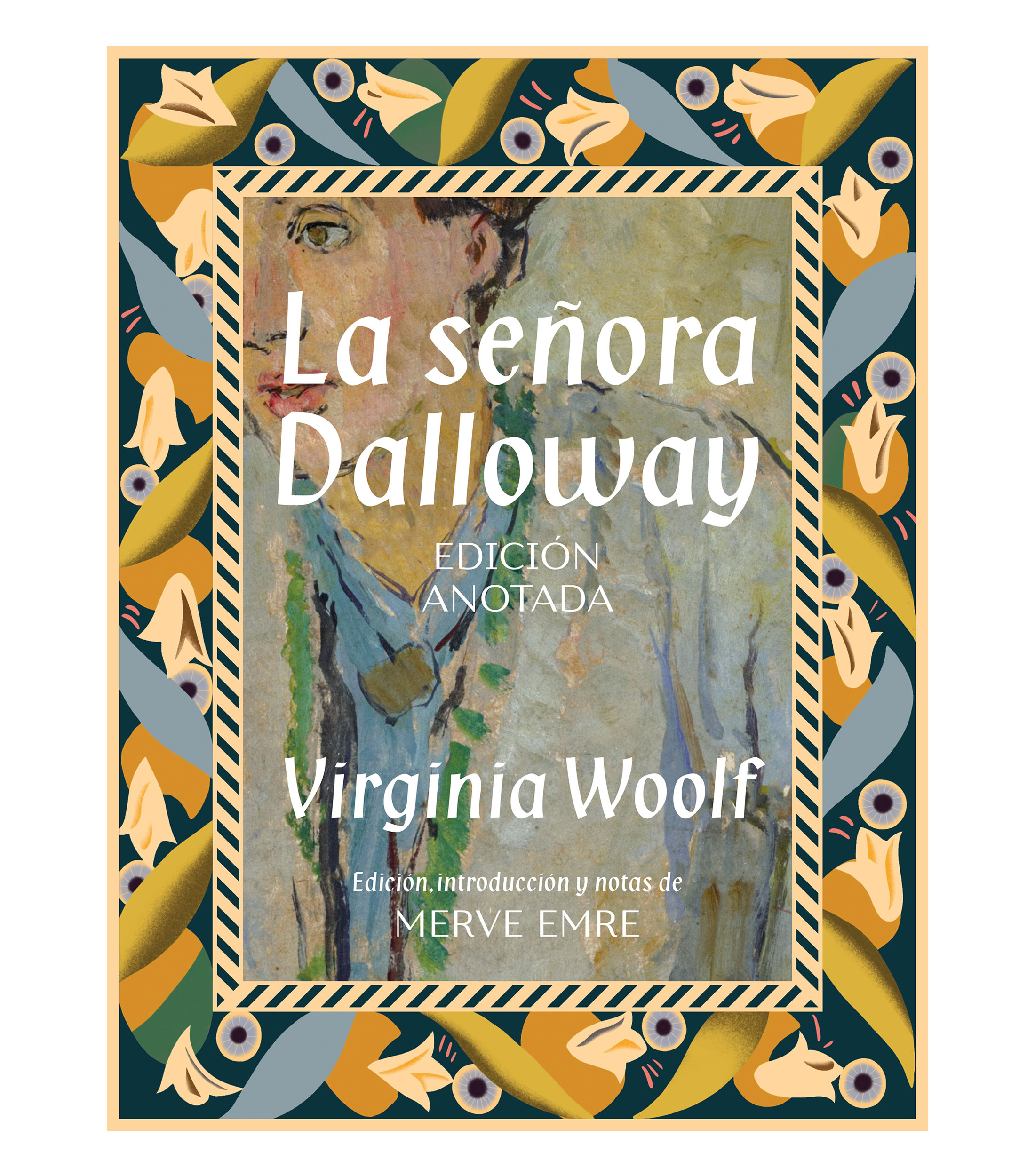 NovelaLa señora Dalloway. Edición anotada, Virginia Woolf
