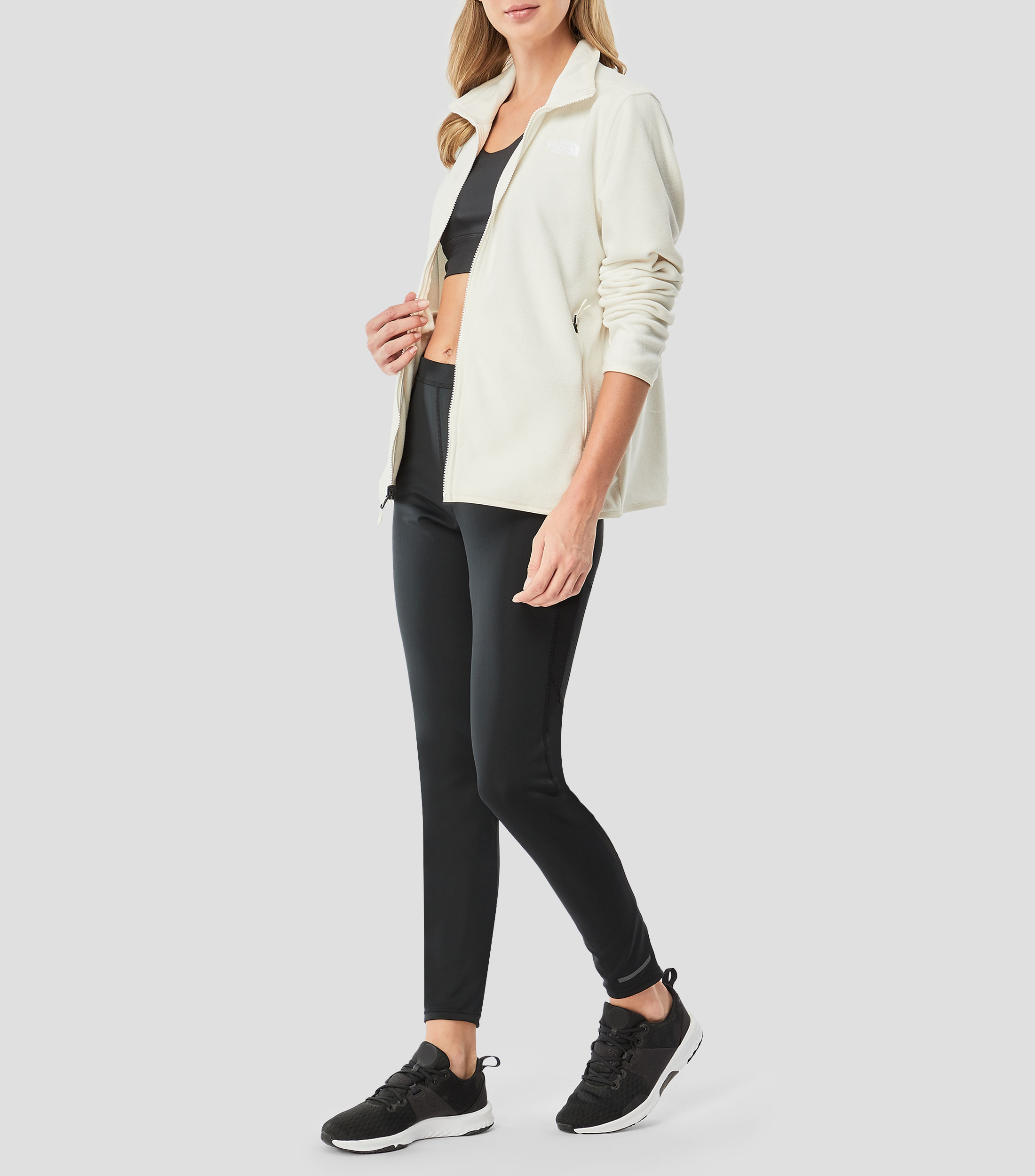 Chamarra para senderismo Glacier Fleece Mujer