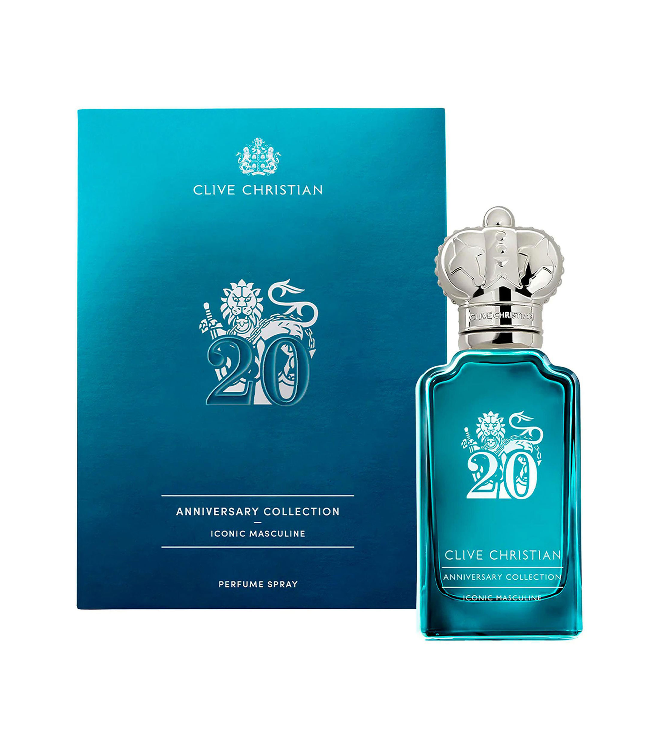 Perfume Iconic Masculine Anniversary Collection, Eau de Parfum 50 ml para Hombre