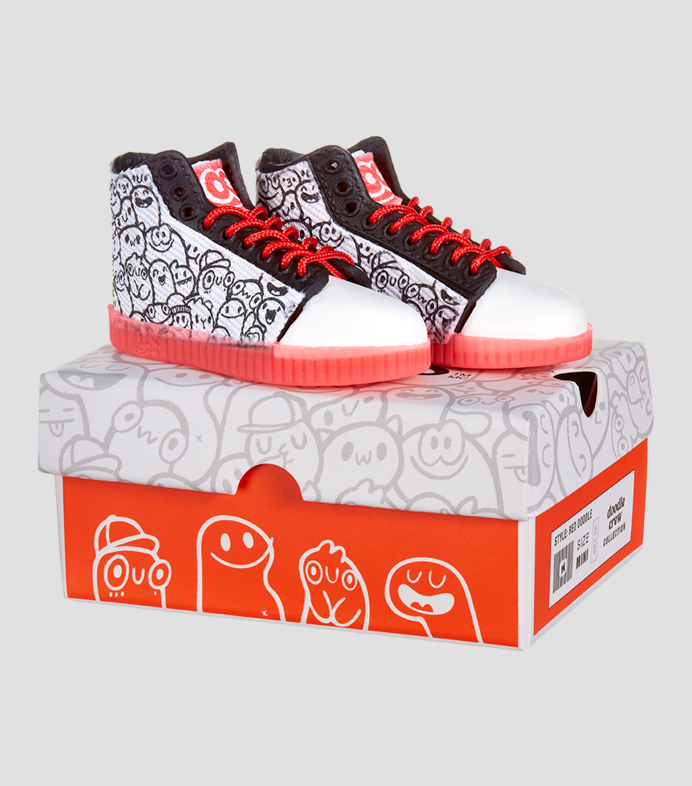 Make It Mini Sneakers