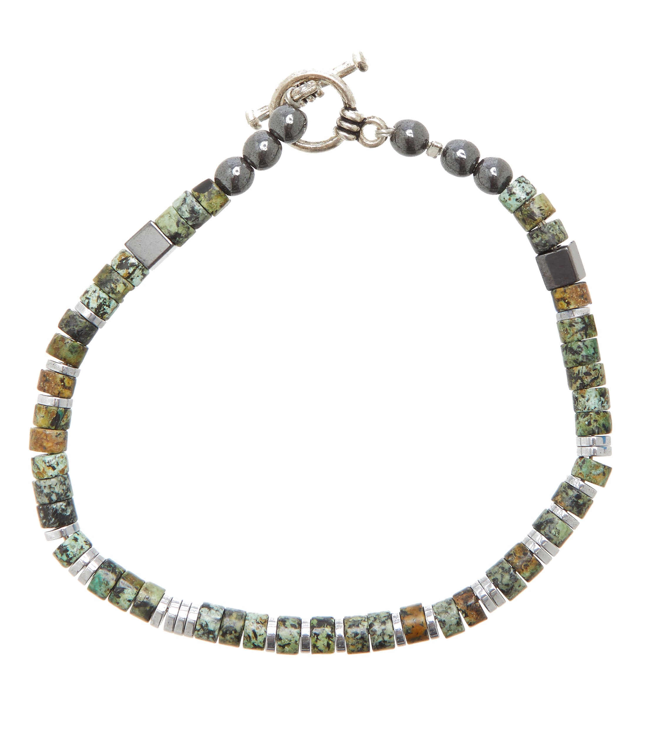 Pulsera Turquesa Hombre