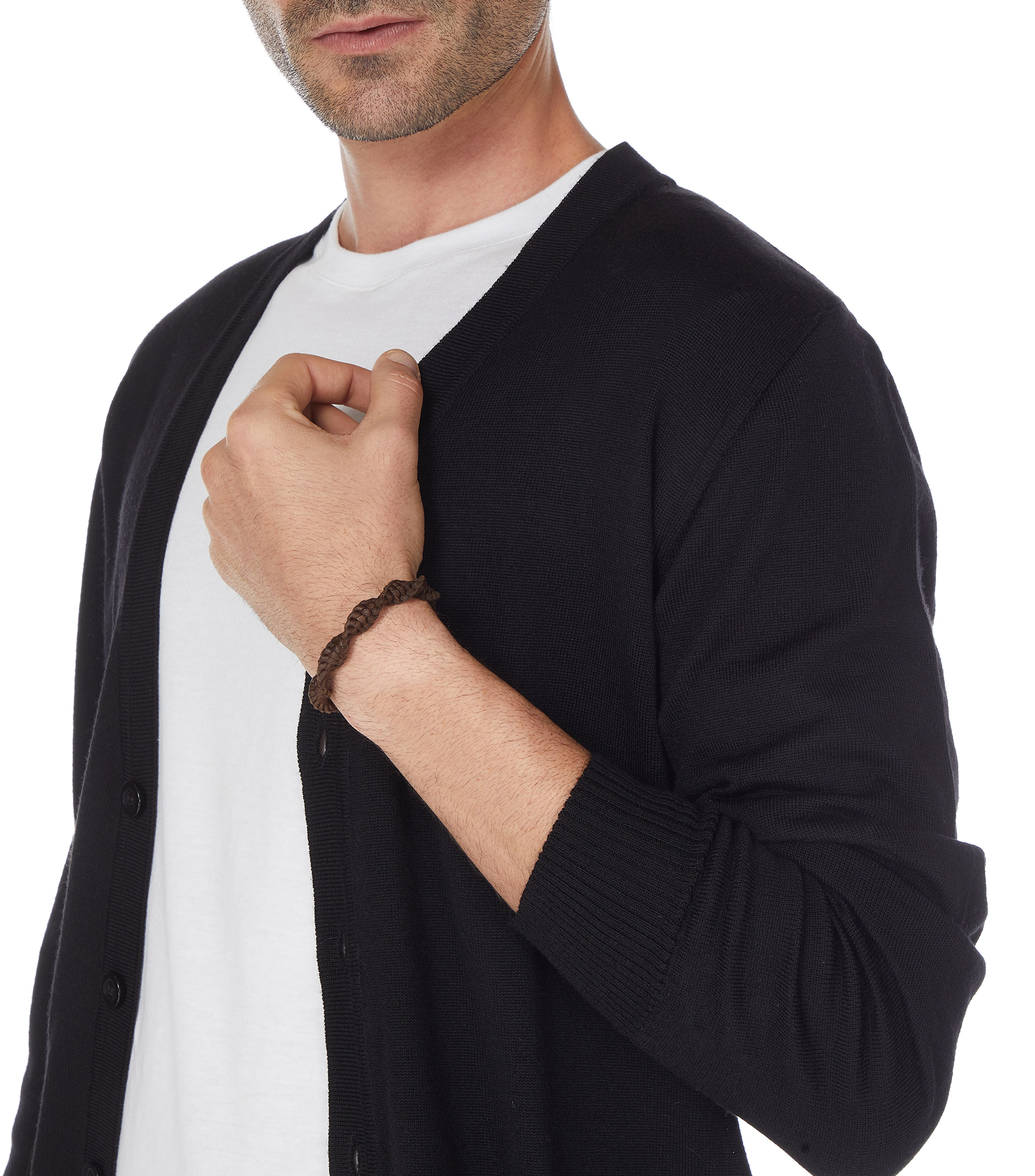 Pulsera cafe Hombre