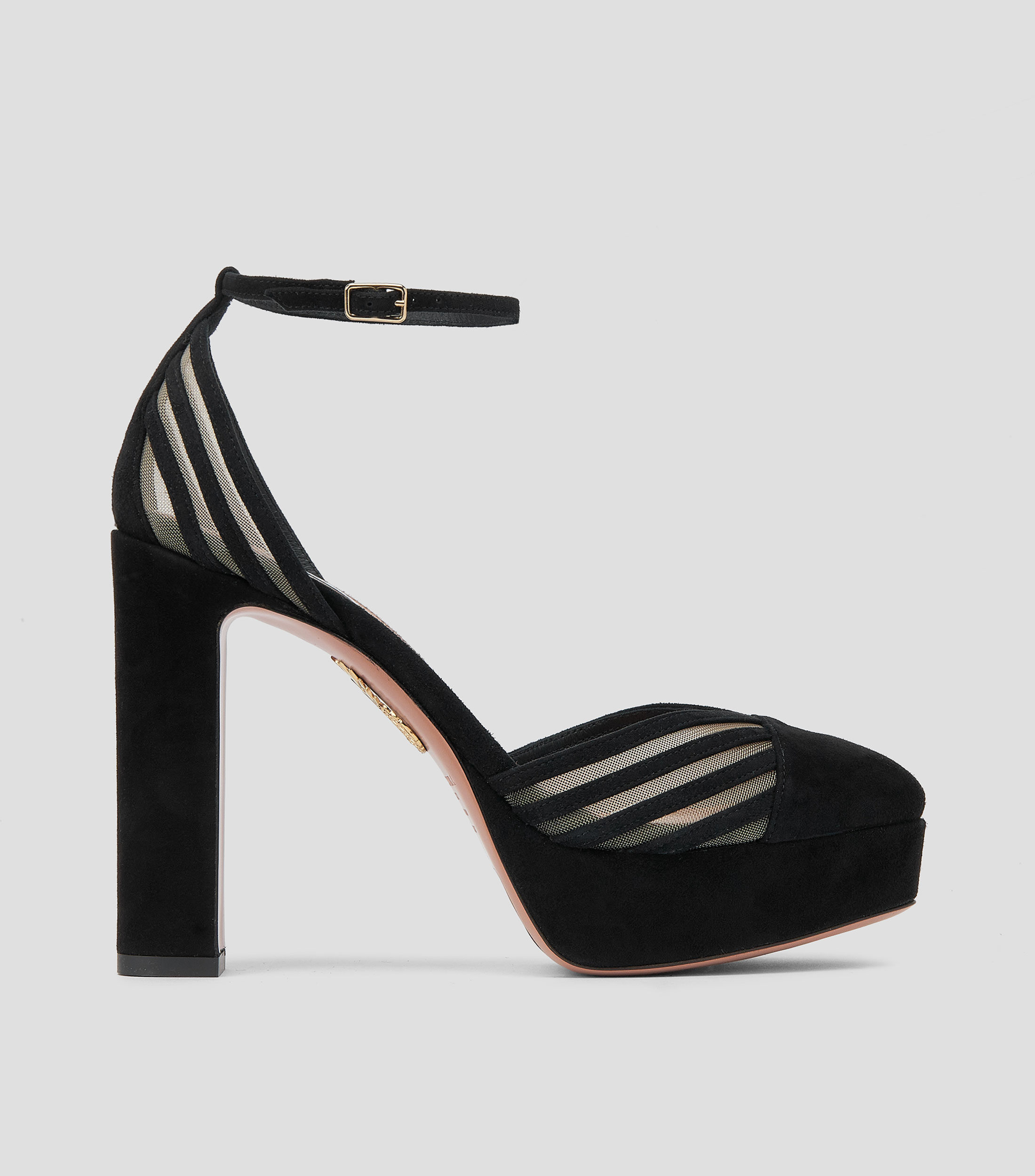 Zapatillas Alana Plateau Mujer