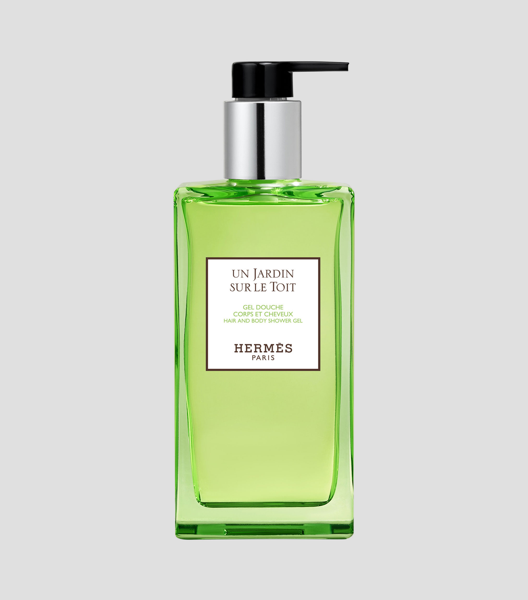 Gel de Bano Un Jardin sur le Toit, 200 ml