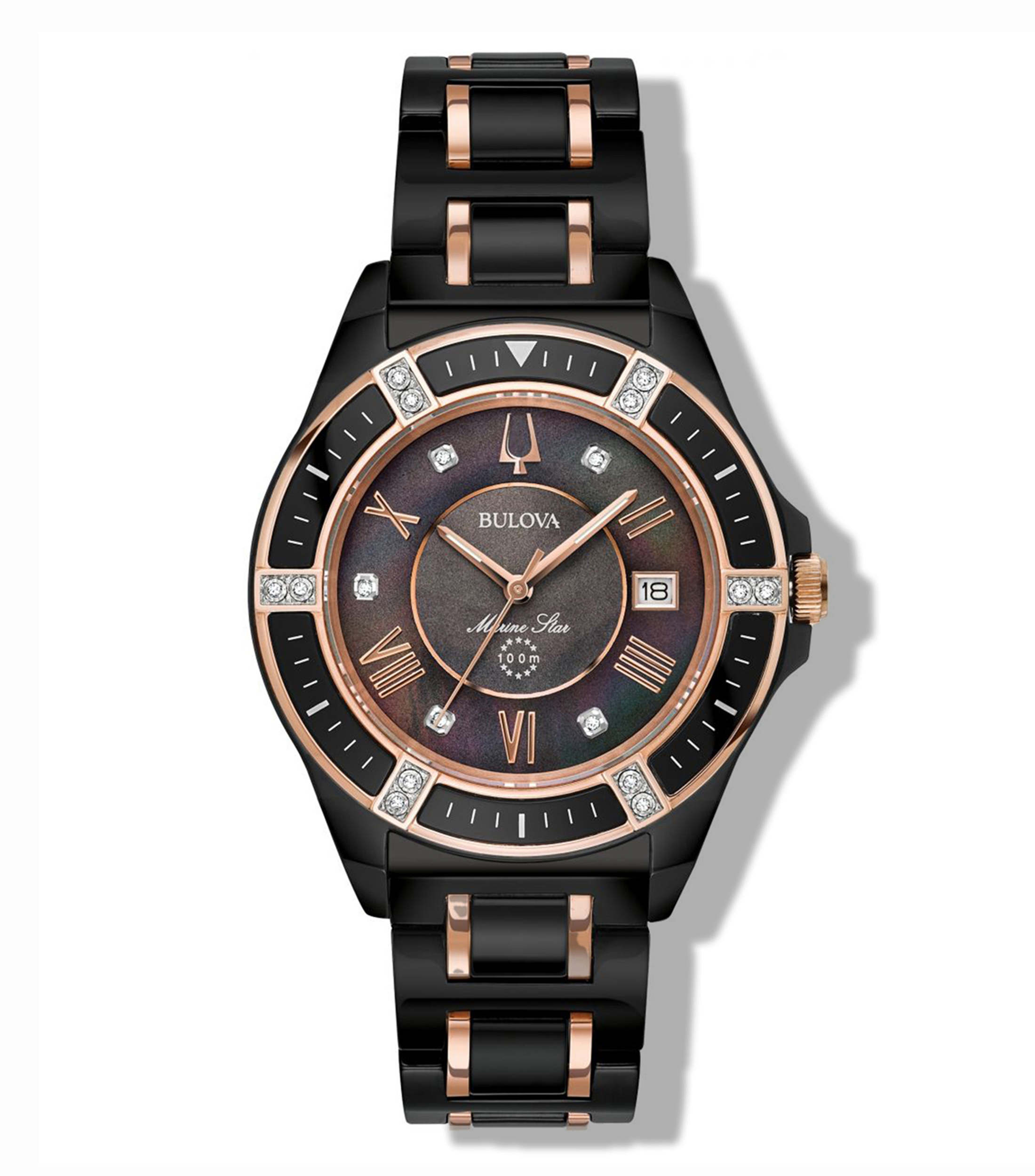 bulova marine star 100m