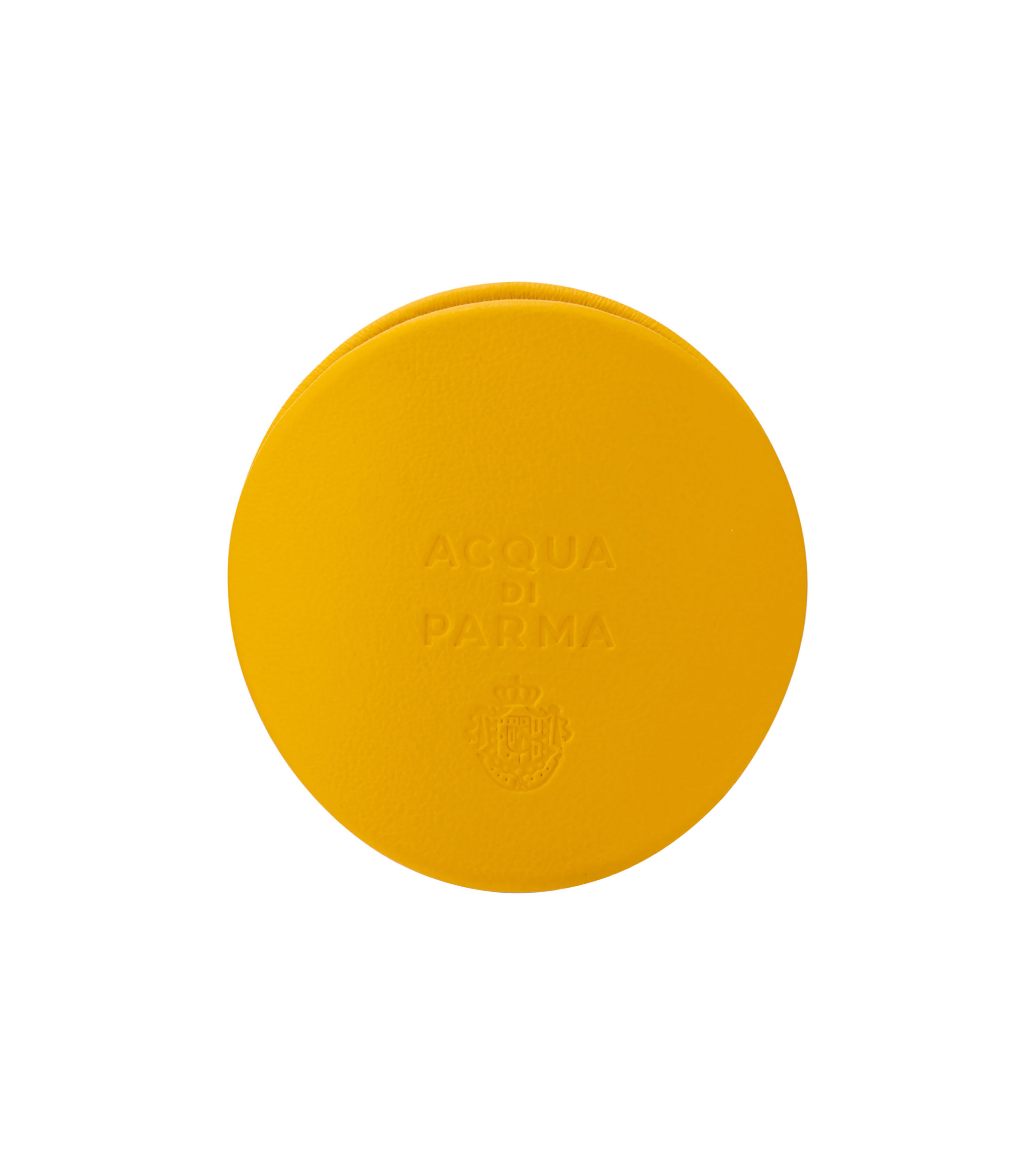 Difusor de aroma amarillo para auto