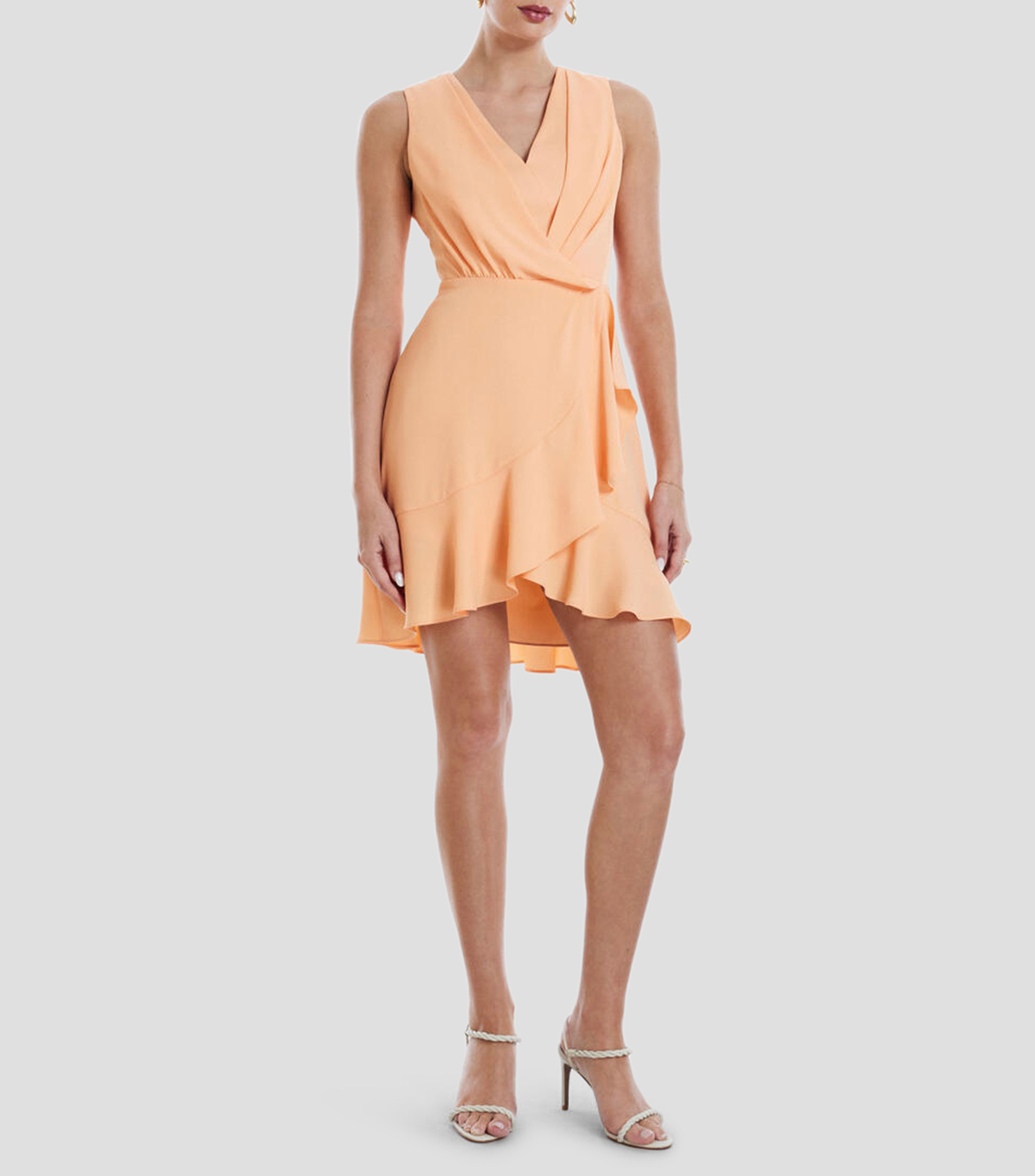 BCBGMAXAZRIA: Vestido Para Fiesta Mini Mujer | El Palacio De Hierro
