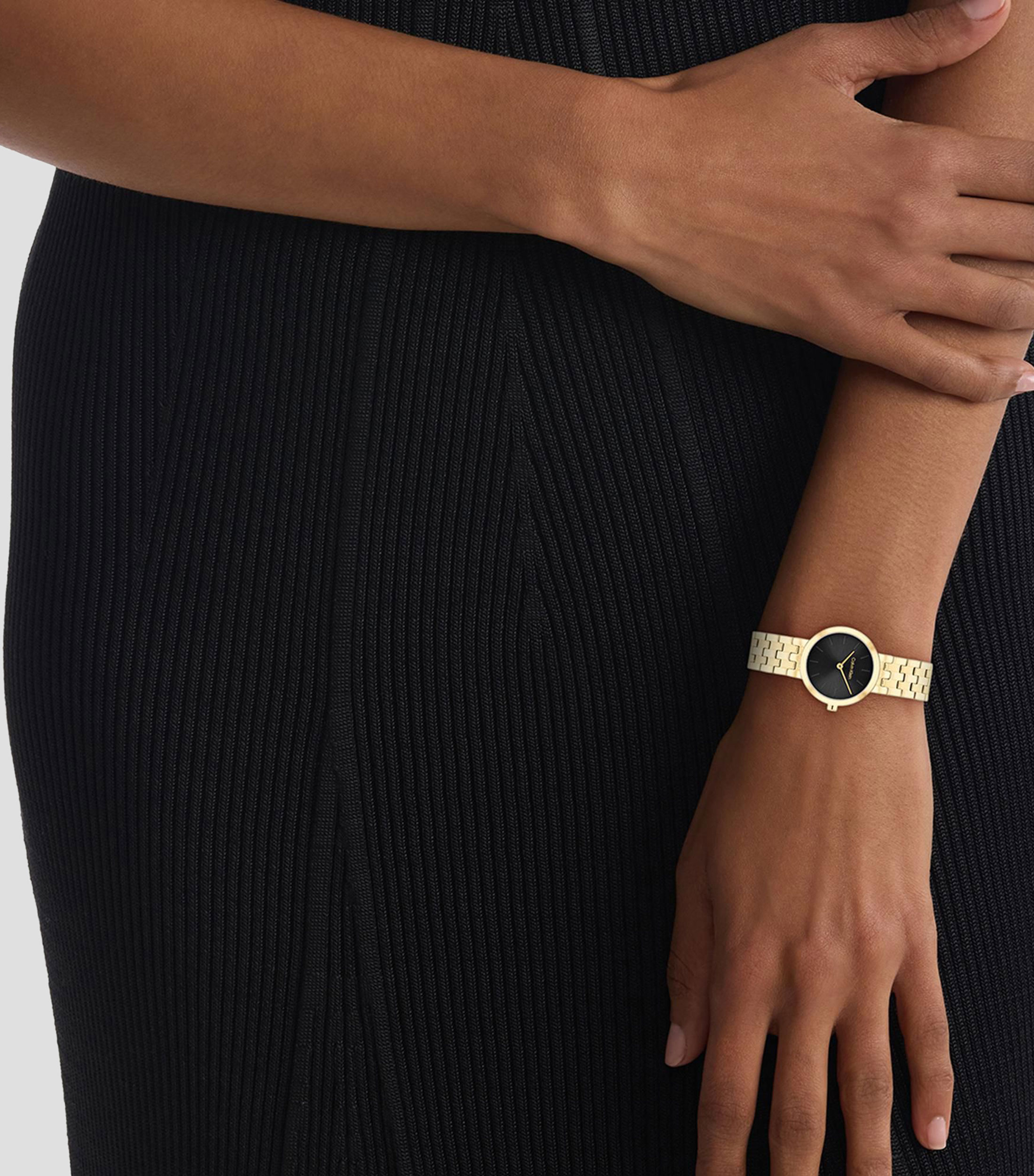 Reloj para mujer Forme Casual Dorado