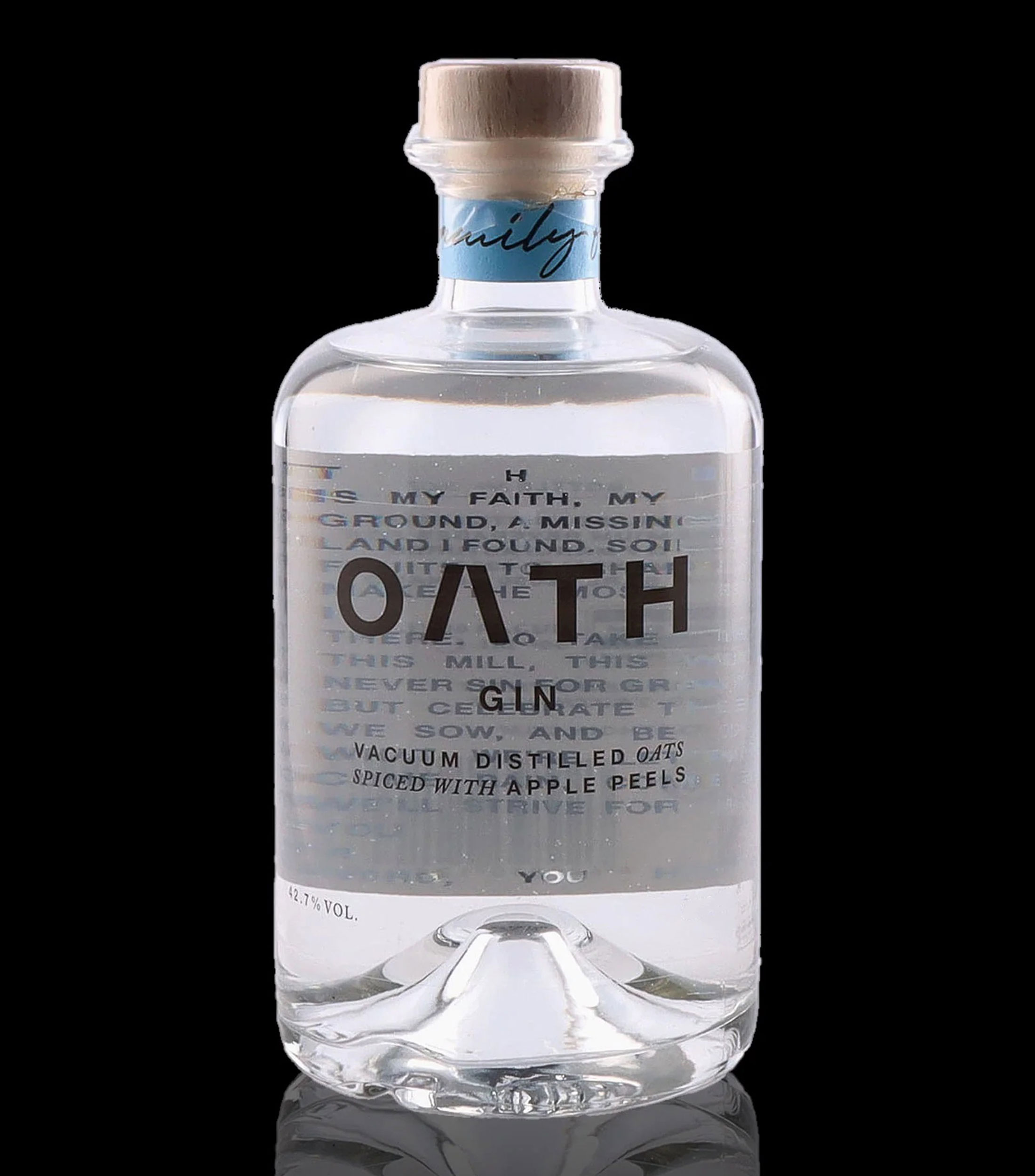 Ginebra Oath, 500 ml