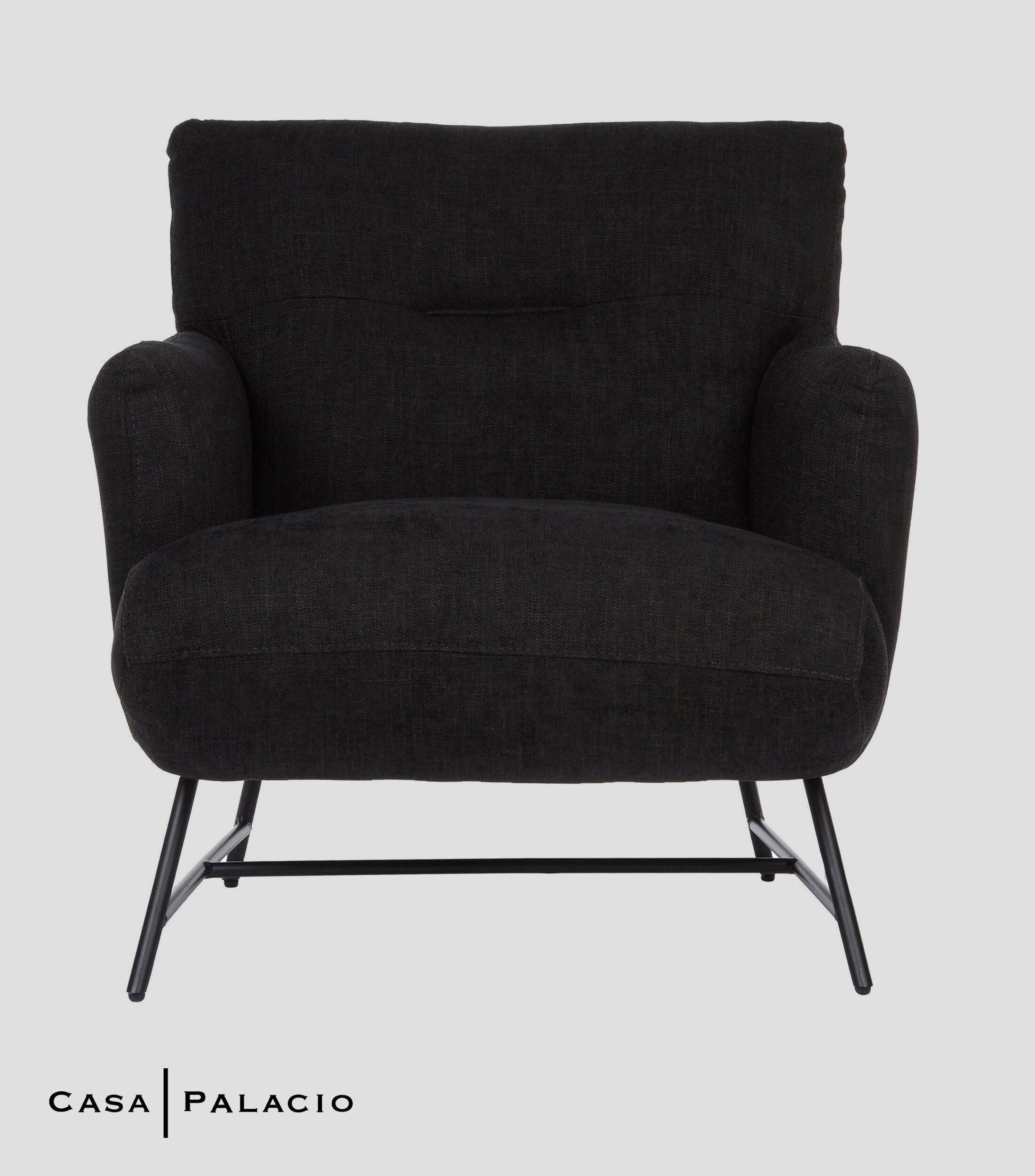 Sillón Kale Negro