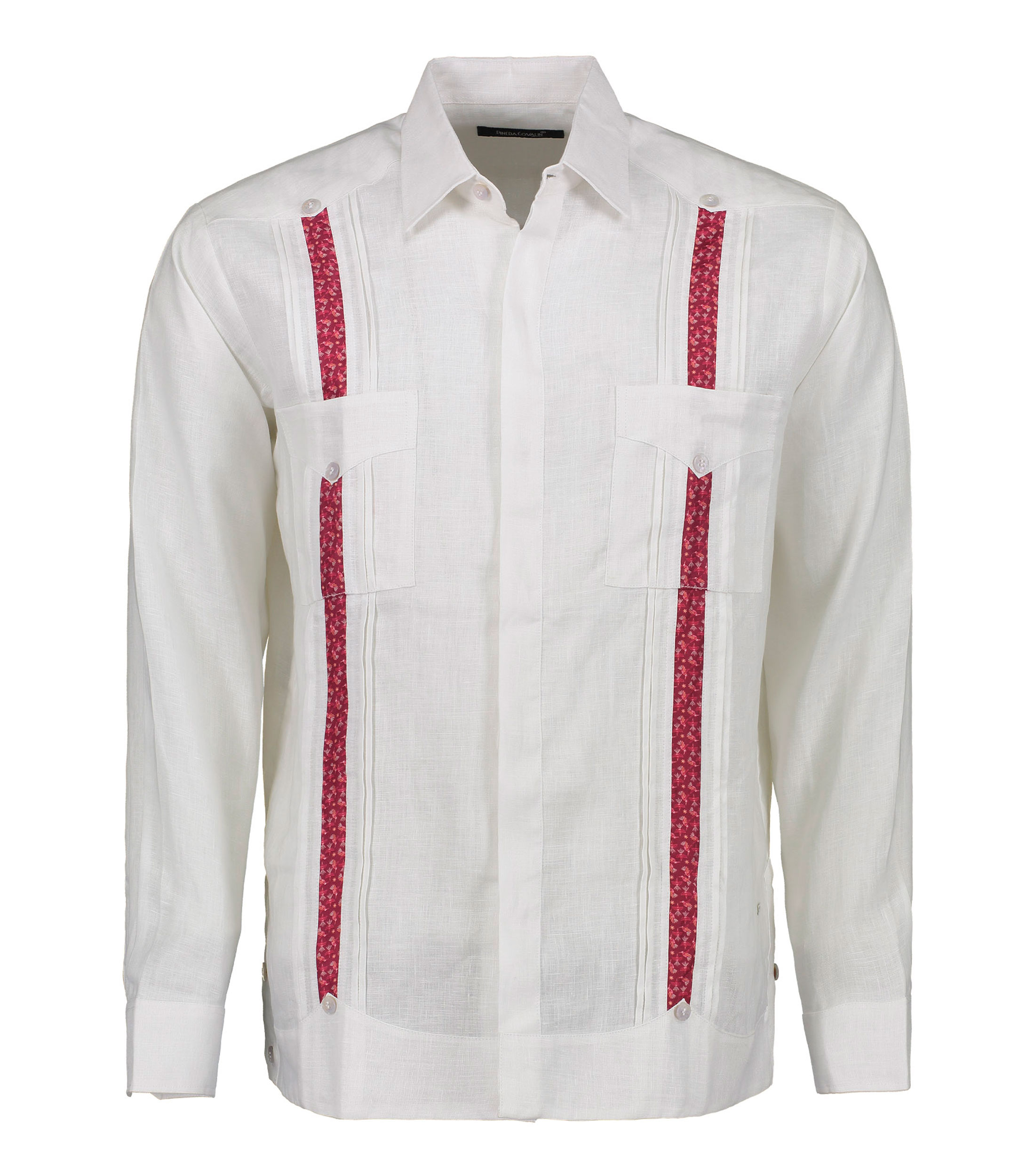 Guayabera palacio on sale de hierro
