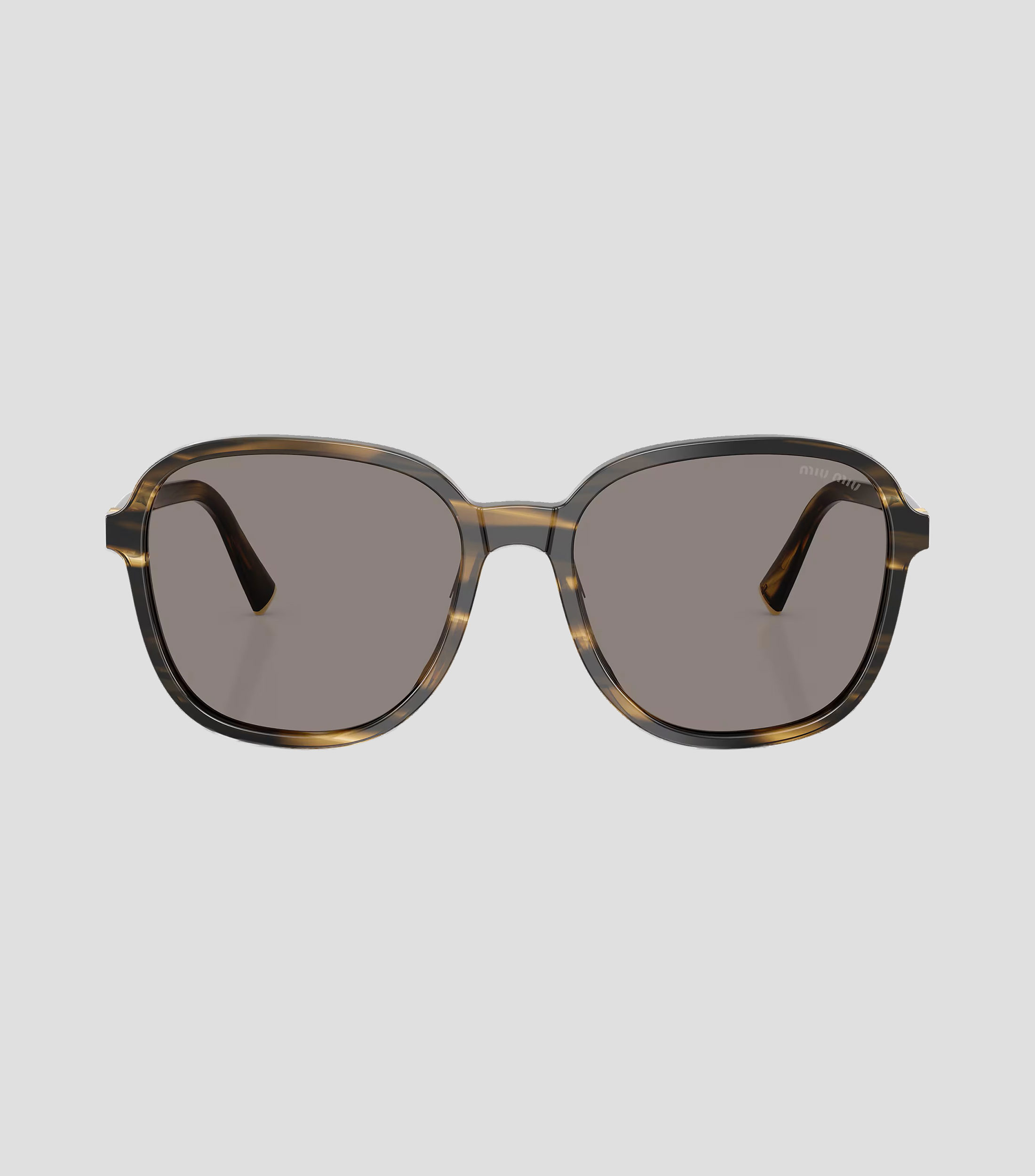 Lentes de sol cuadrados Miu Regard Mujer