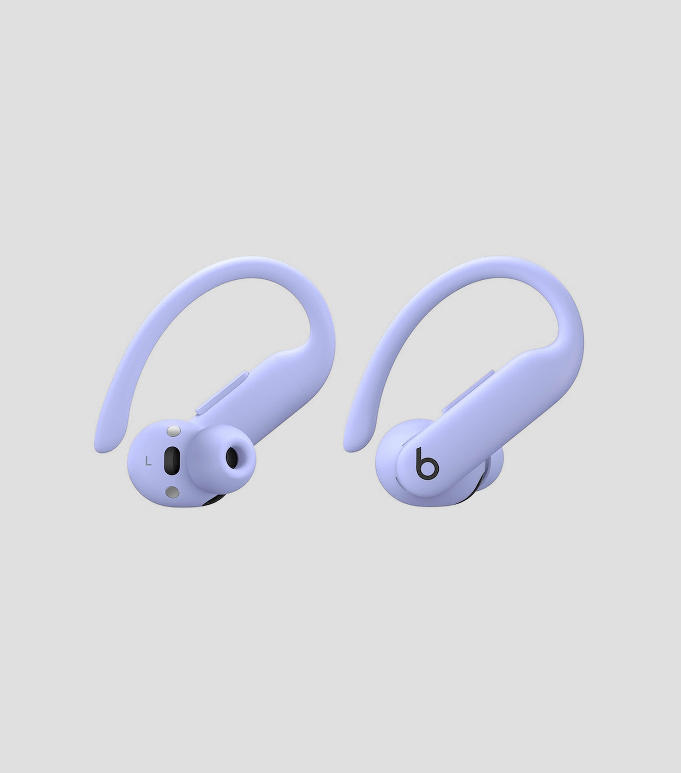 Audífonos Inalámbricos Bluetooth Class 1 Powerbeats Pro 2 de alto rendimiento, Morado dinámico