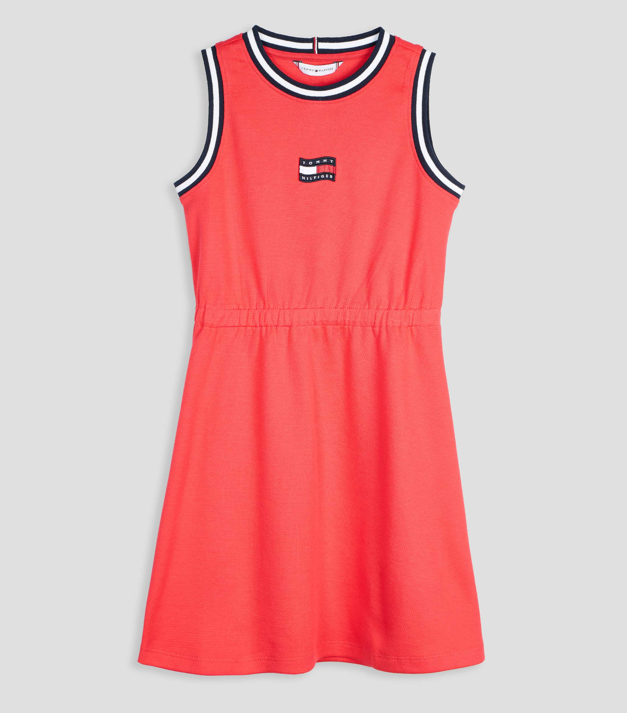 Vestido estampado Niña