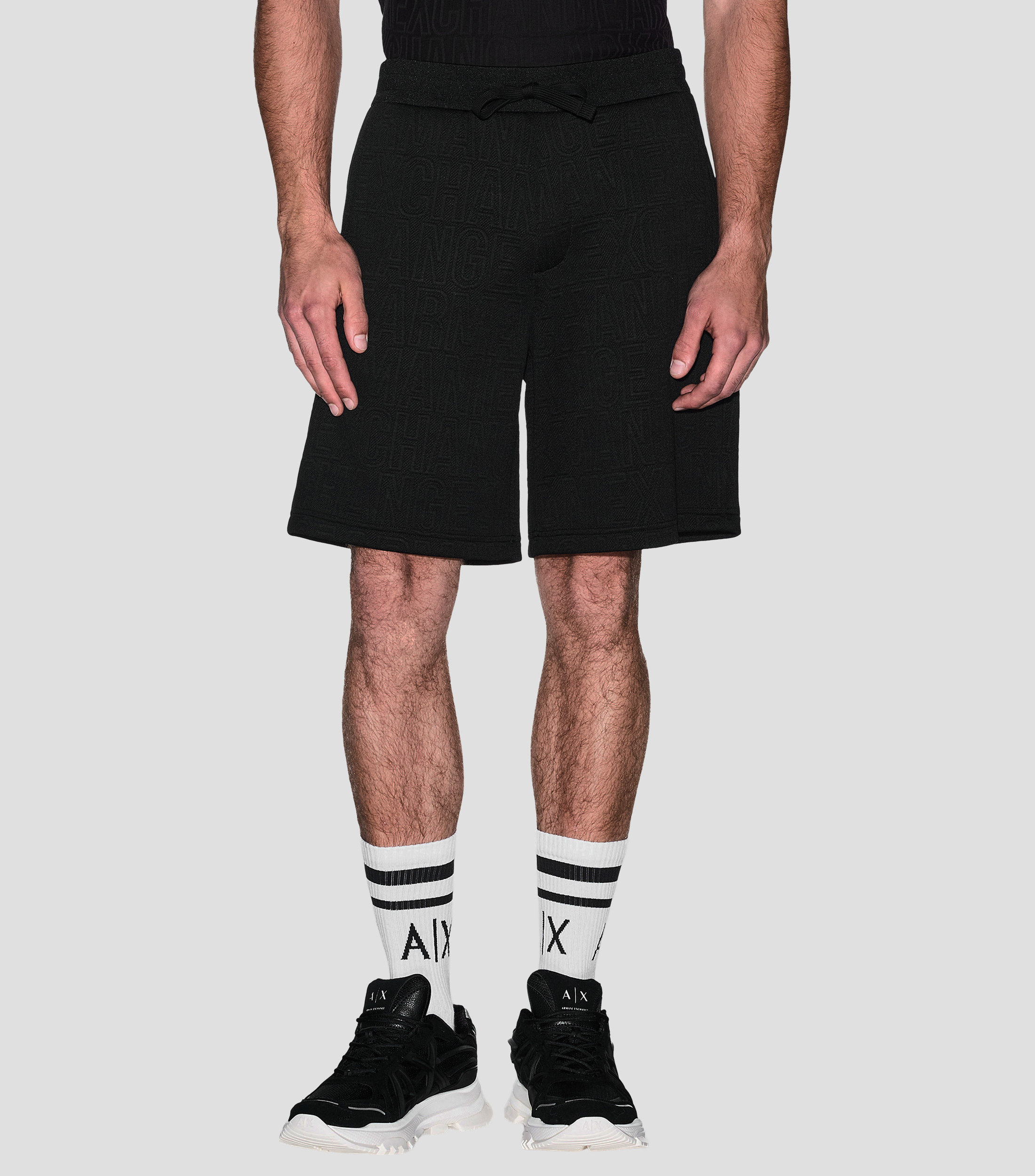 Short estampado Hombre
