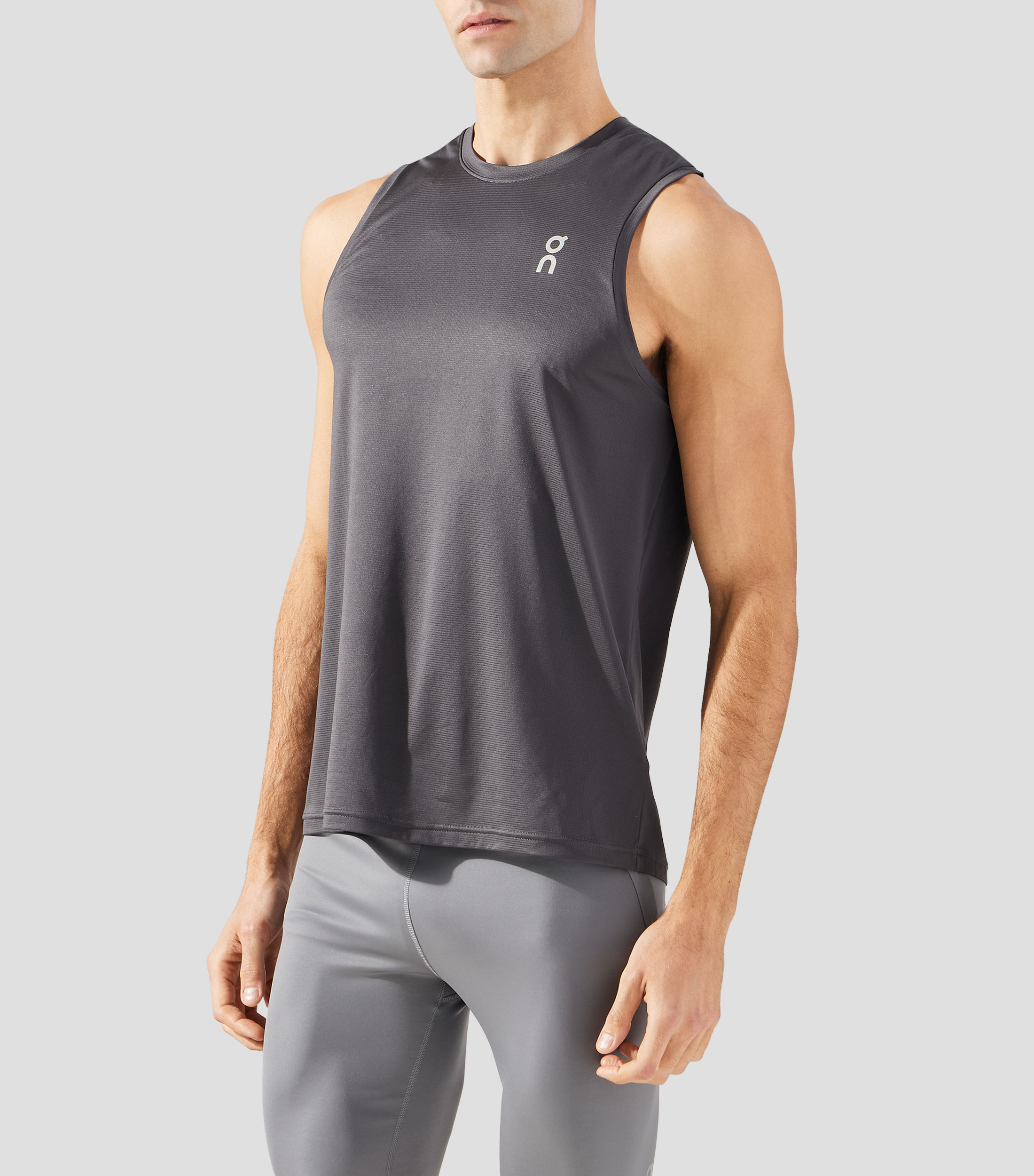 Playera de entrenamiento lisa Hombre