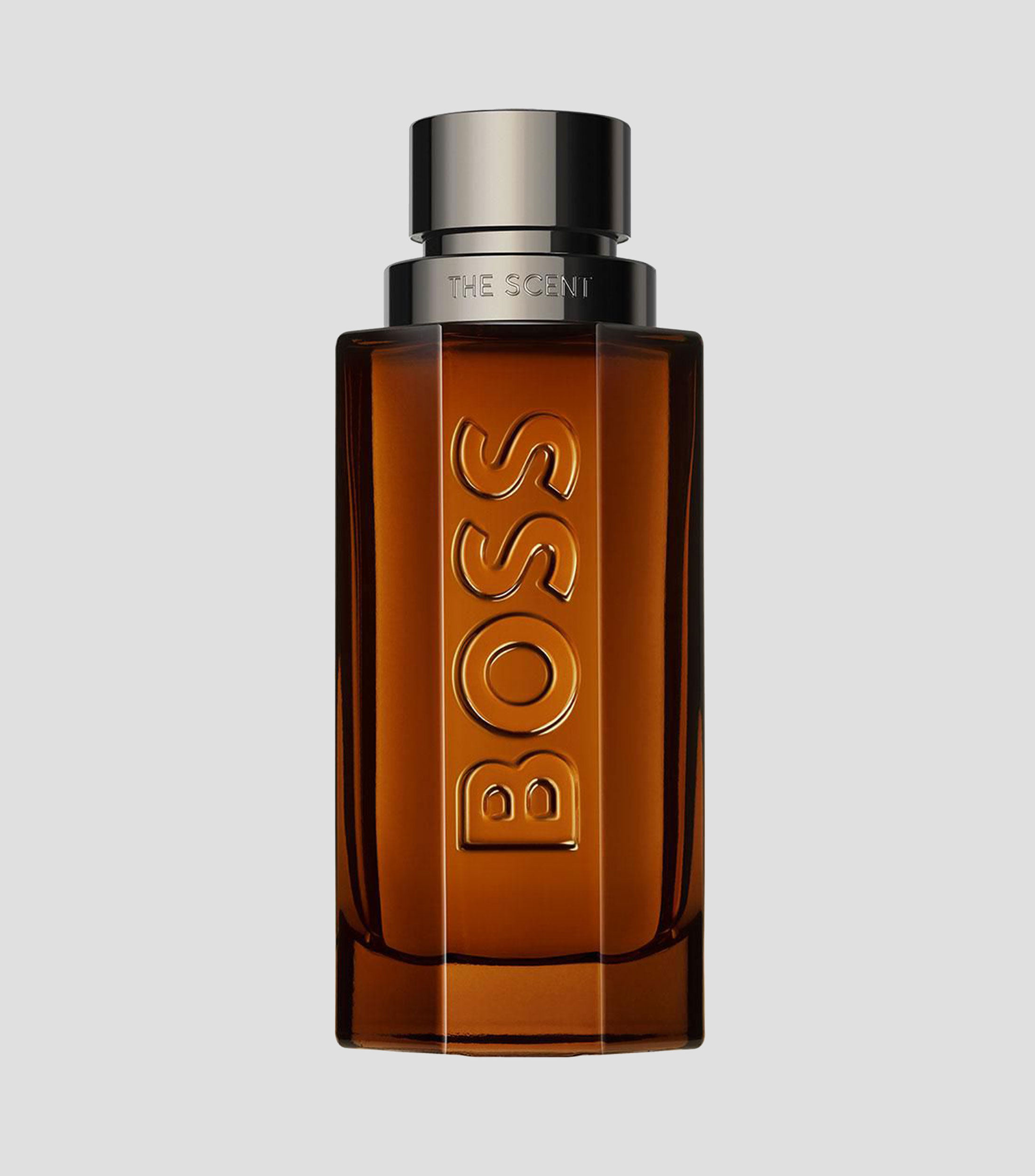 Perfume Hugo Boss The Scent for Him, Eau de Parfum Intense 100 ml para Hombre