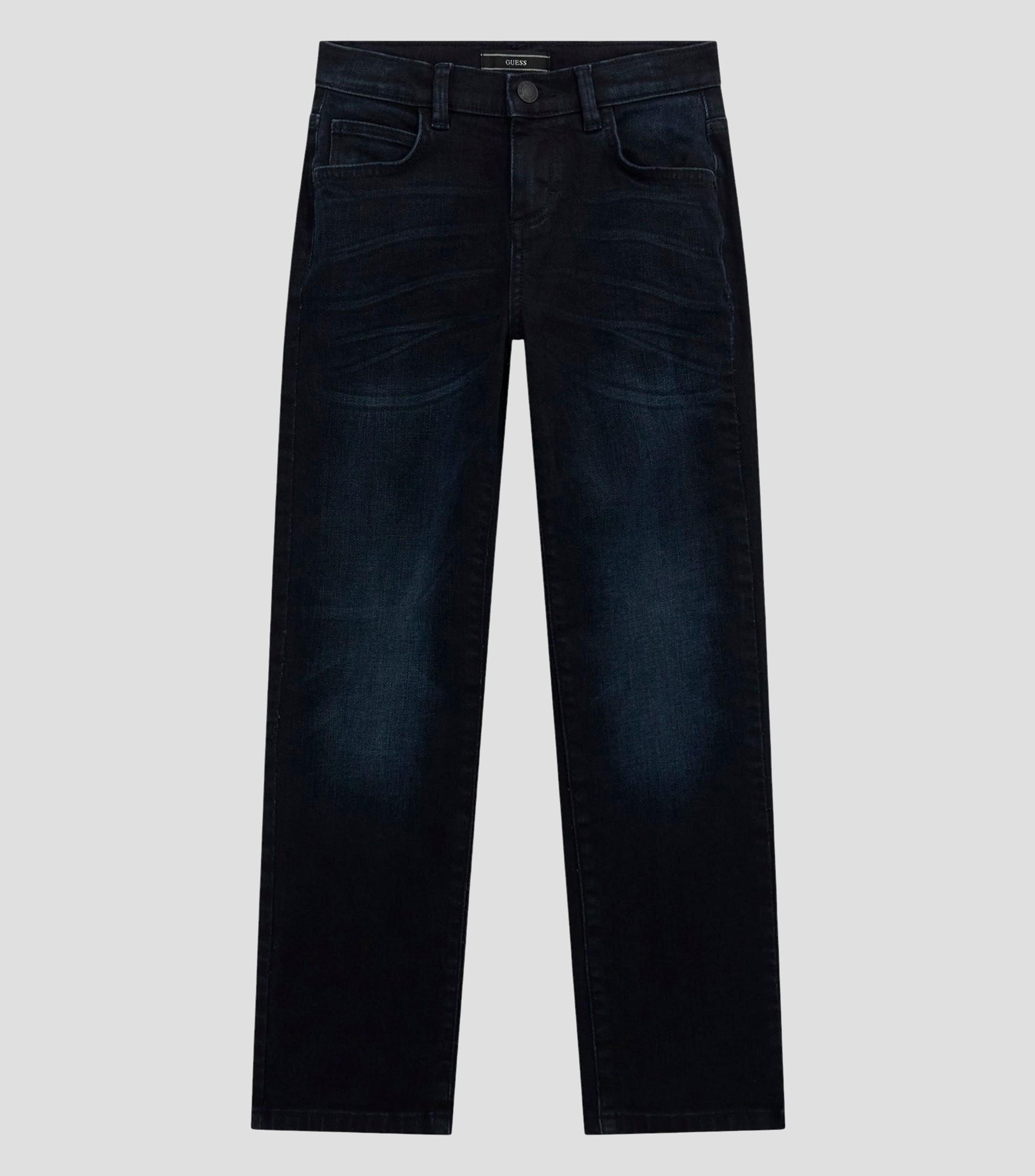 Jeans de corte recto Niño