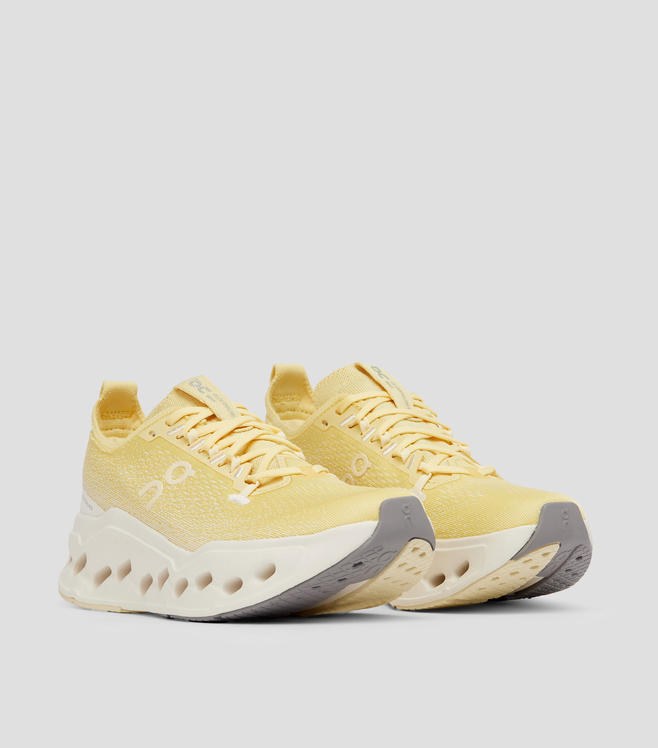 Tenis para correr Cloudsurfer Max Mujer