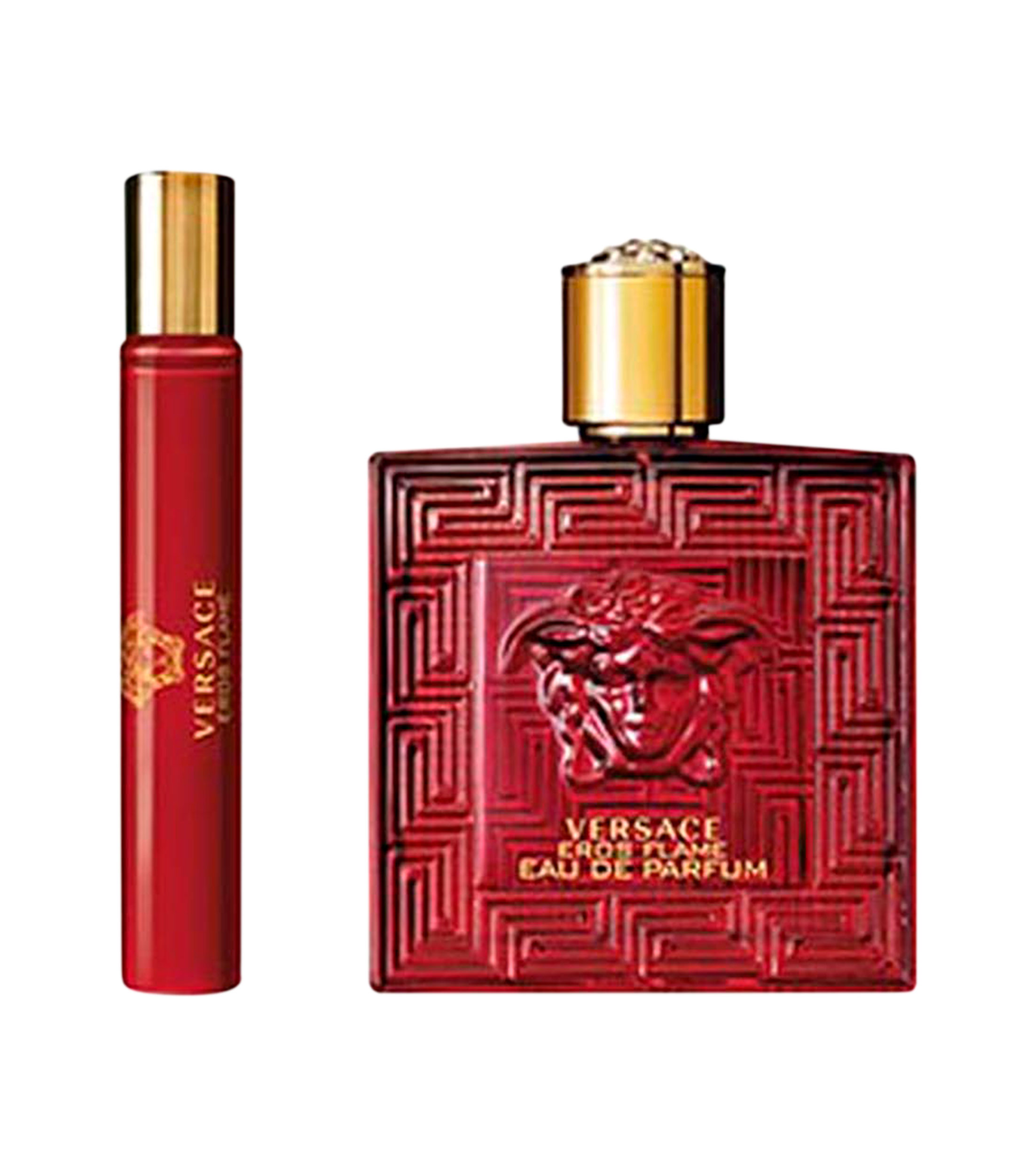 Versace Set Eros Flame Hombre El Palacio de Hierro