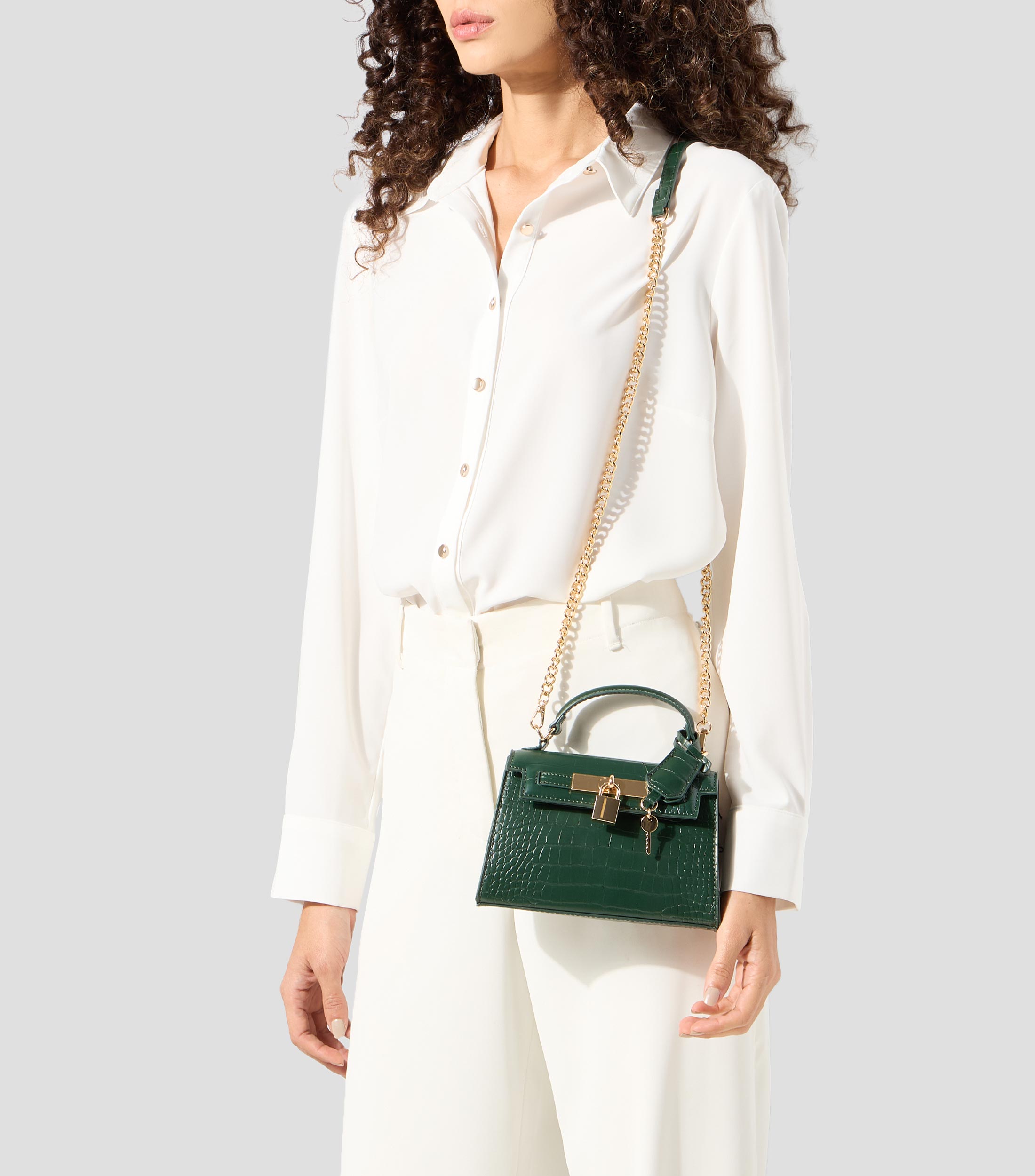Bolsa crossbody Sandyz Mujer