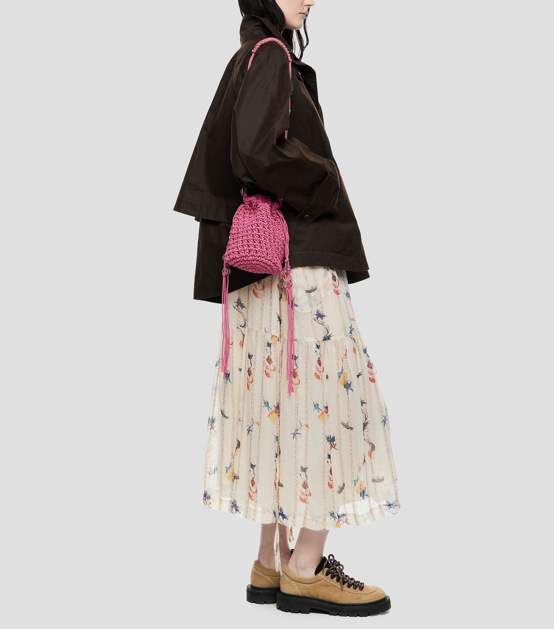 Bolsa bandolera Mujer