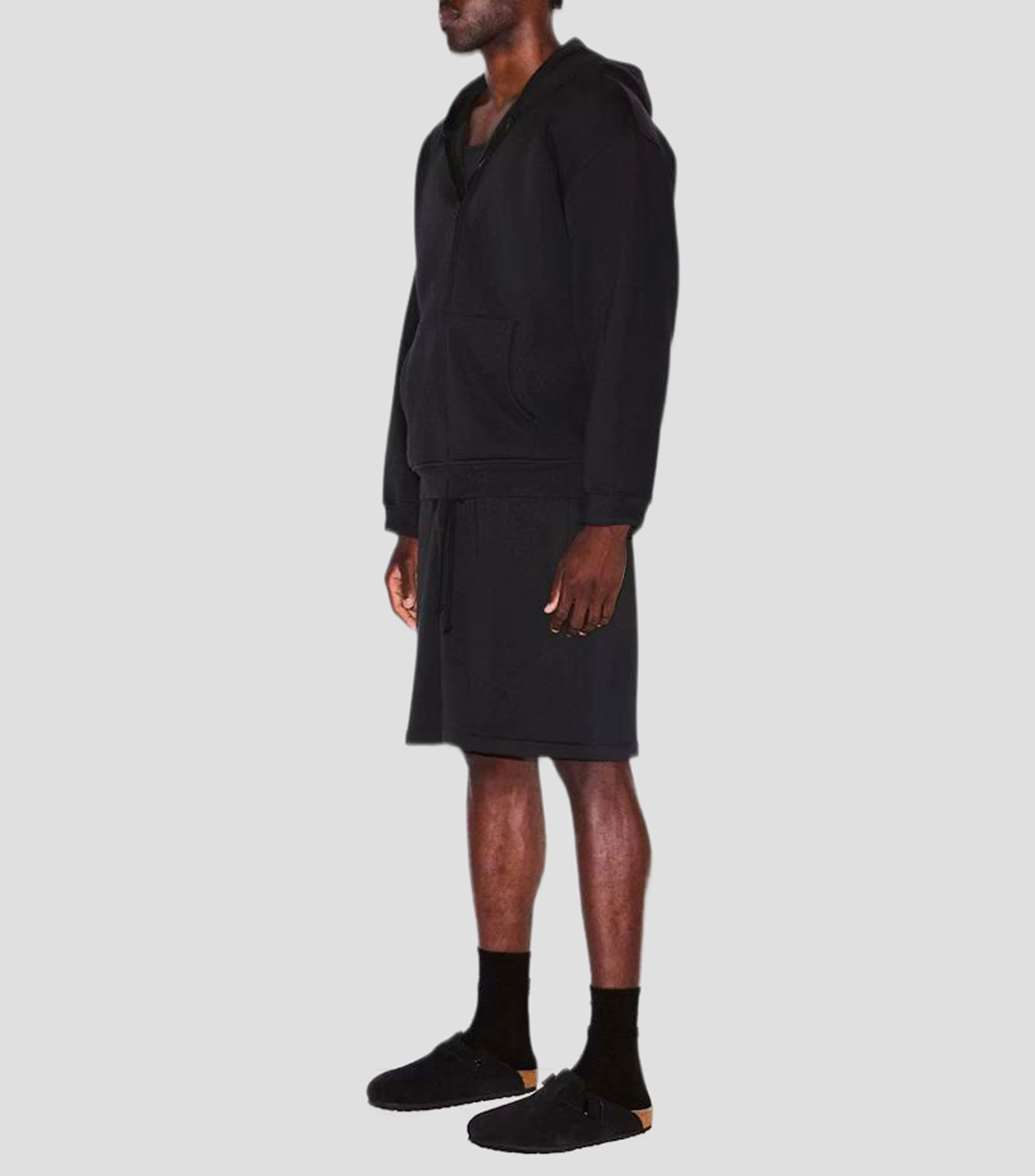 Sudadera con capucha Hombre