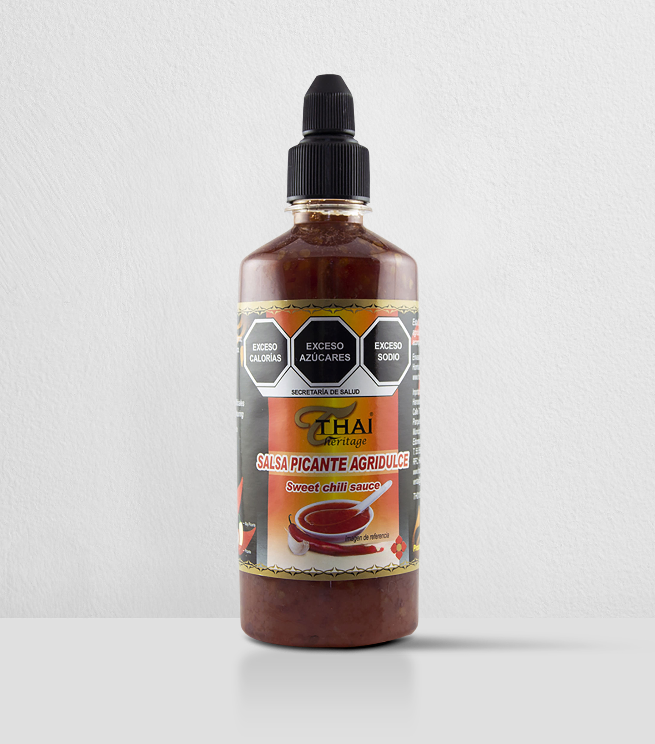 Salsa Picante Agridulce, 450 ml