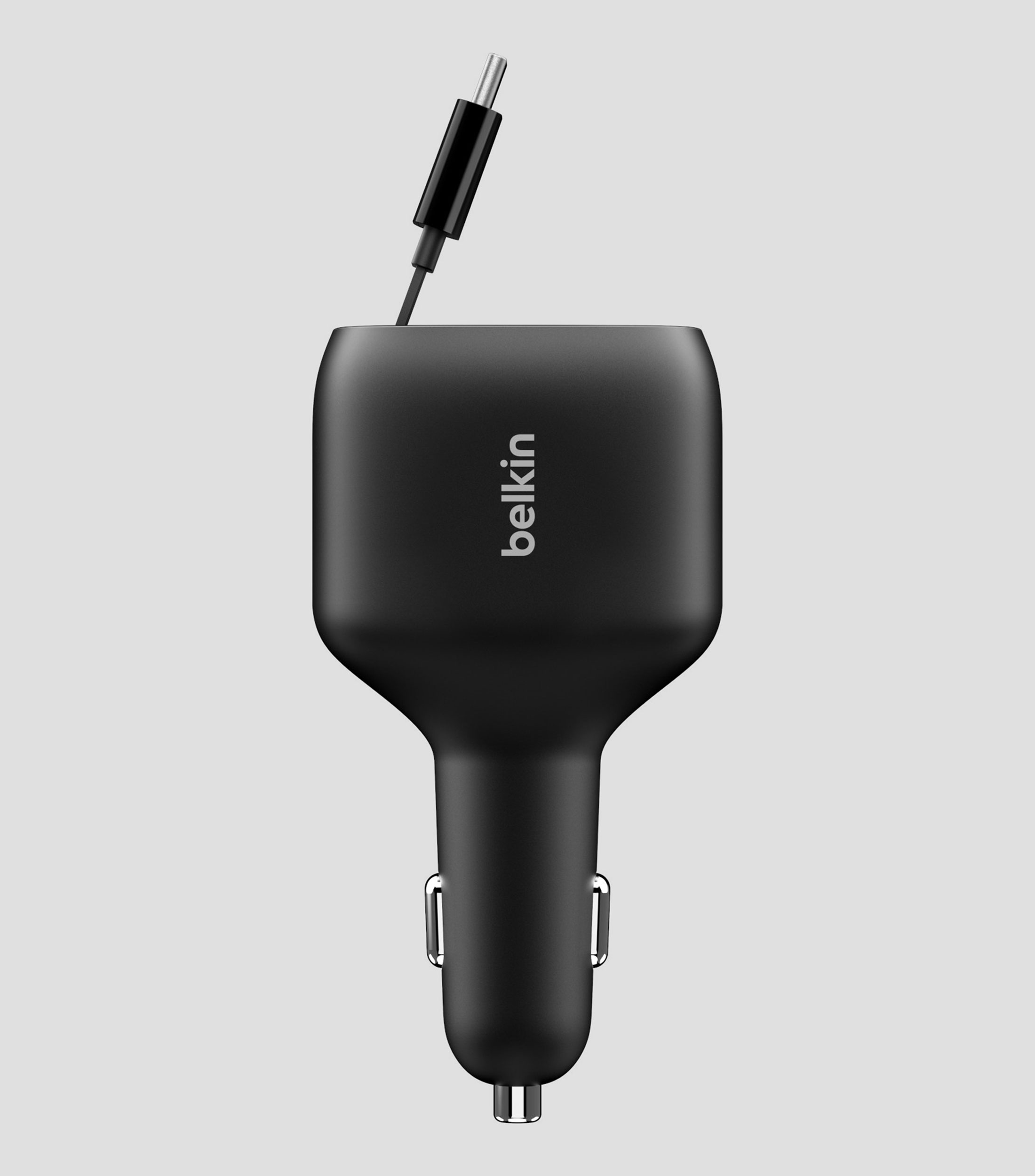 Cargador entrada para auto 75 W