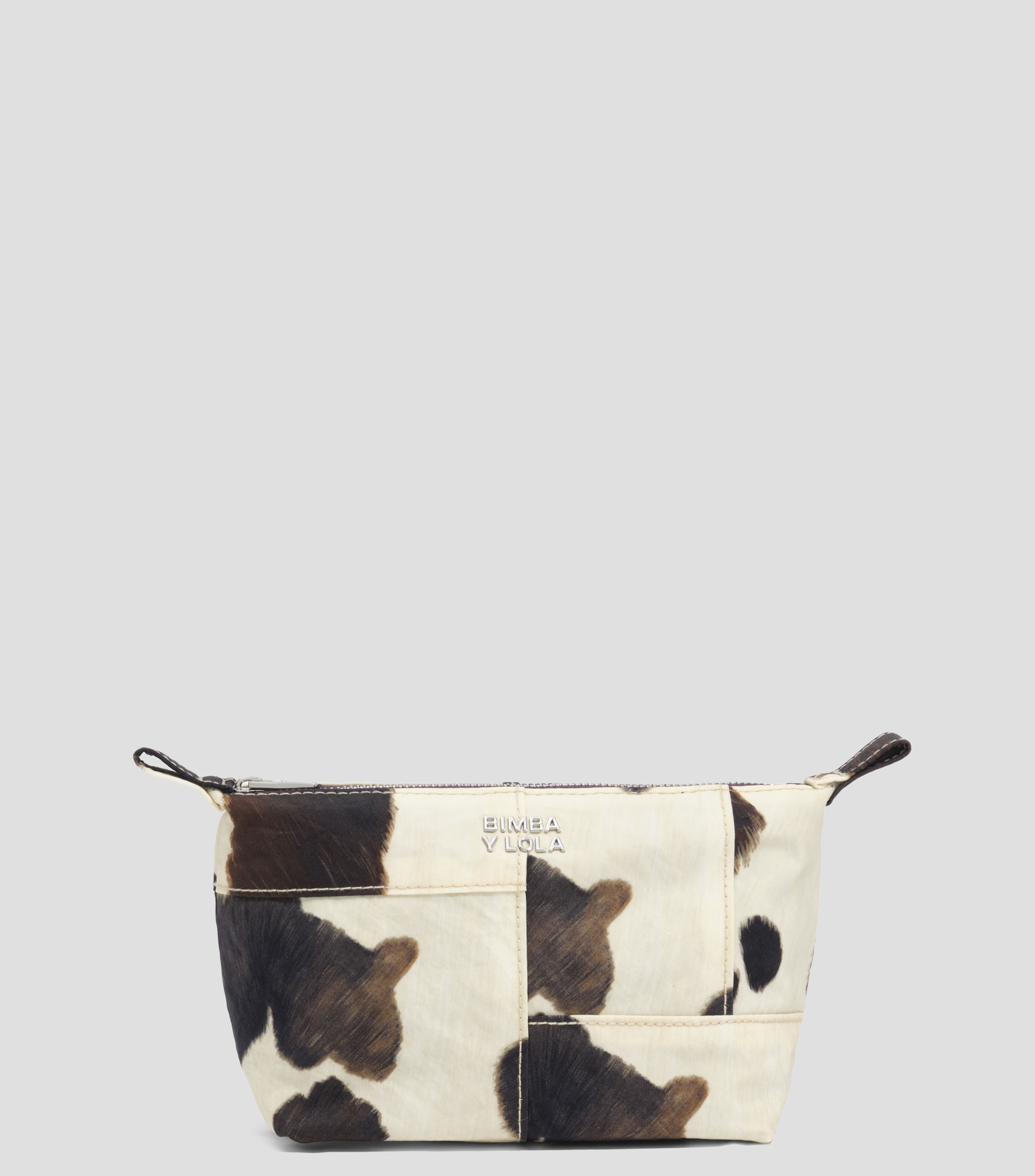 Neceser multicolor Pony Mujer