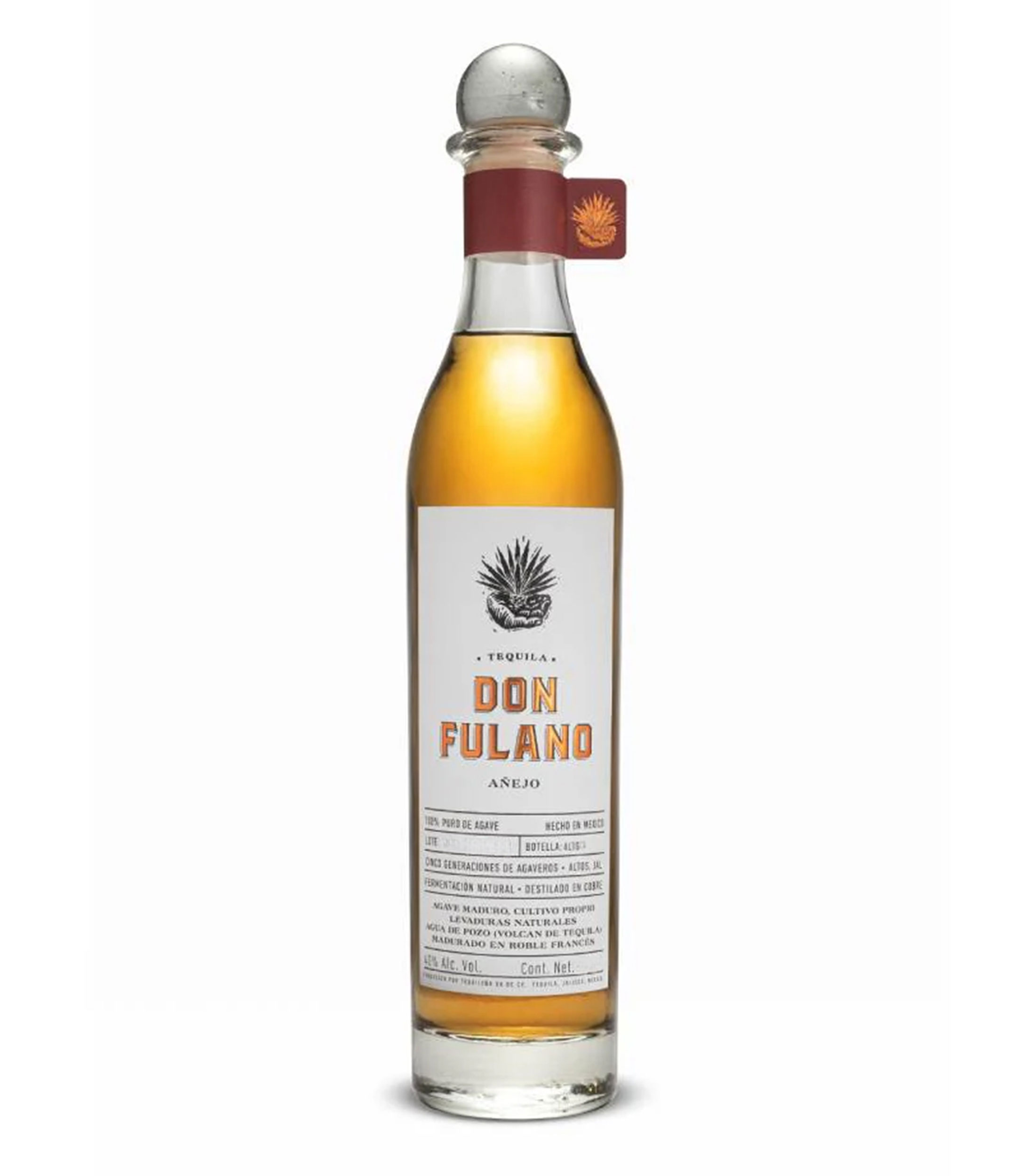 Tequila Don Fulano Anejo, 700 ml
