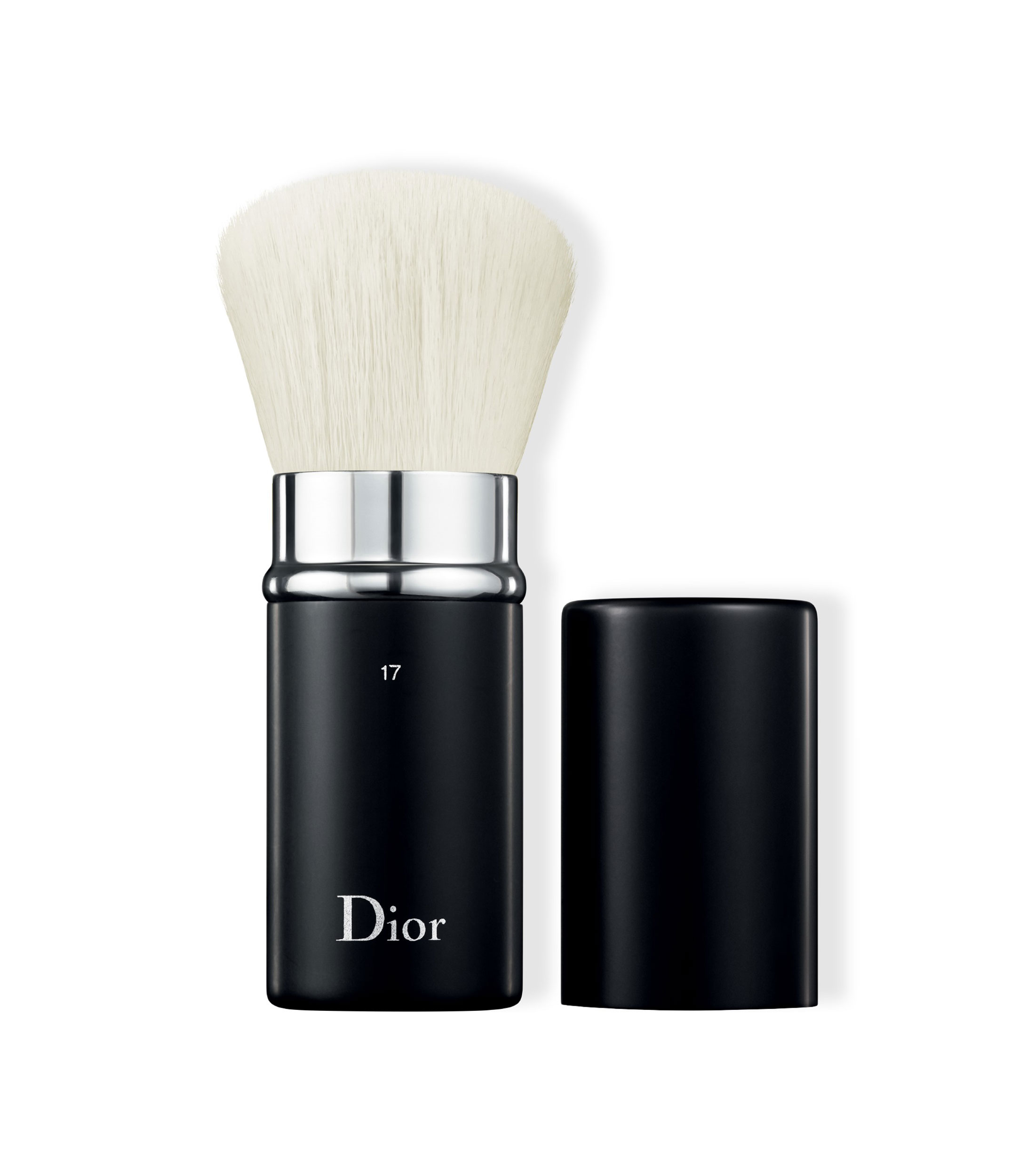 Dior Kabuki Brush No. 17 Brocha kabuki retráctil El Palacio de Hierro