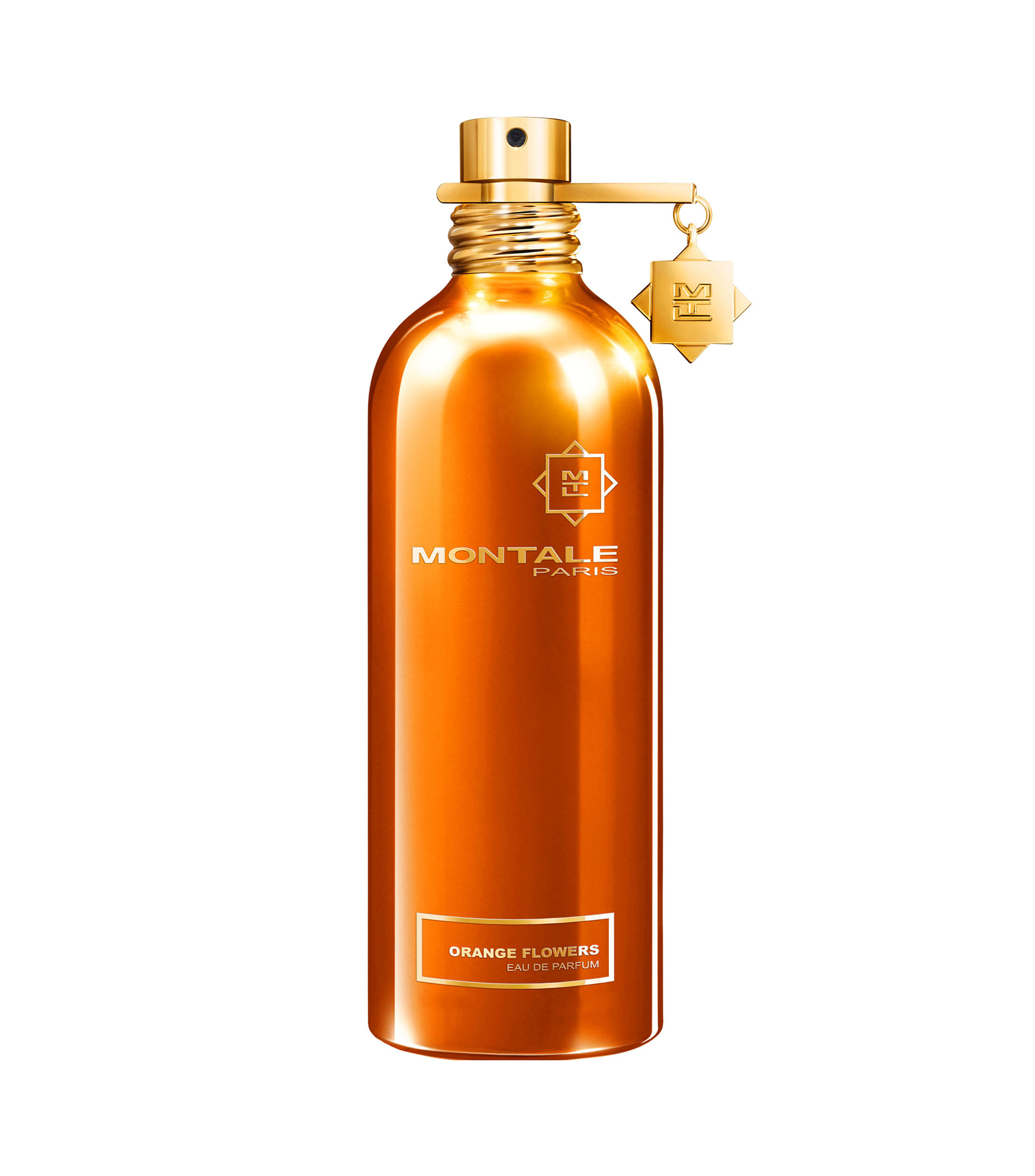 Perfume, Orange Flowers Eau de Parfum, 100 ml Mujer